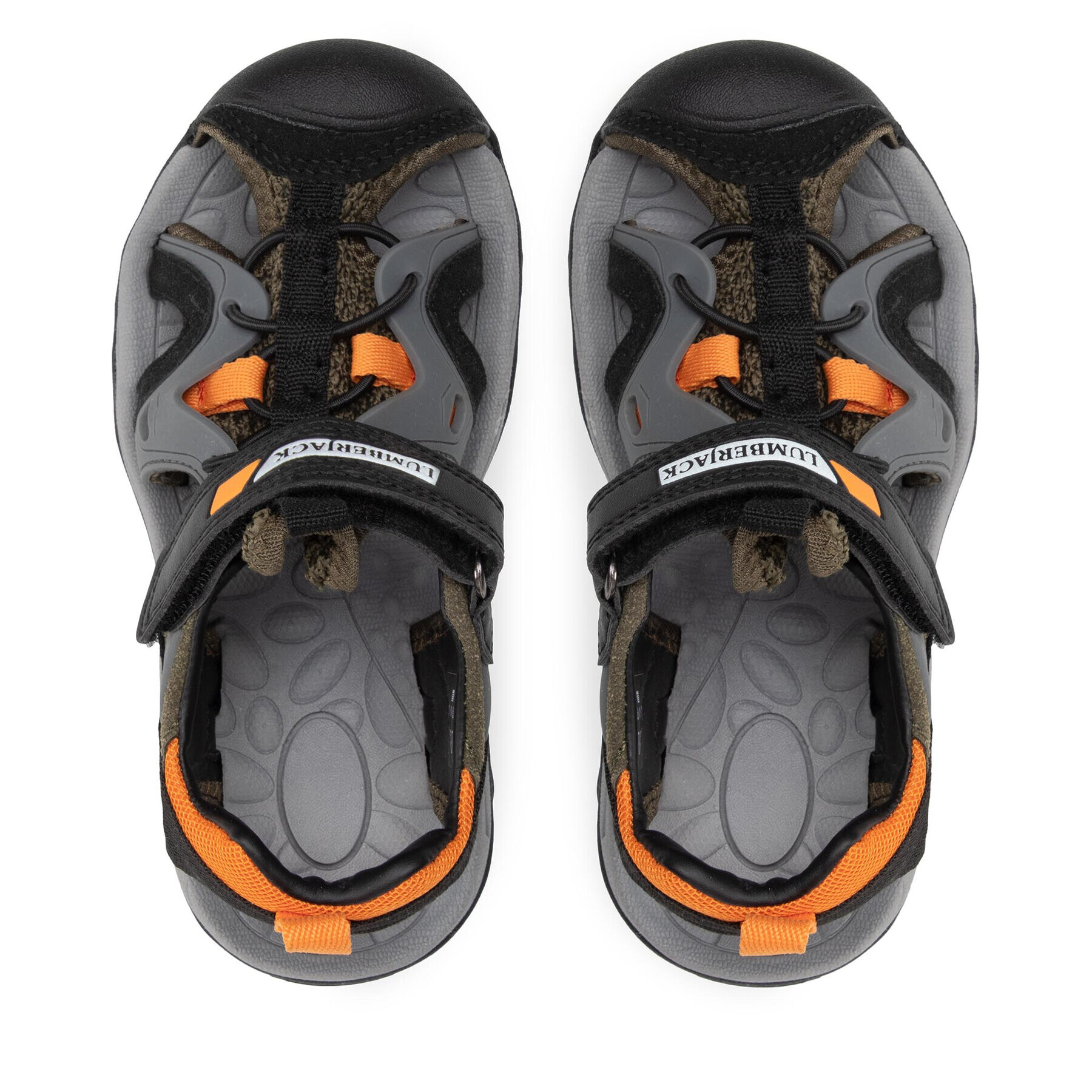 Lumberjack Сандали Benji SBB2706-001-N63 S Цветен - Pepit.bg