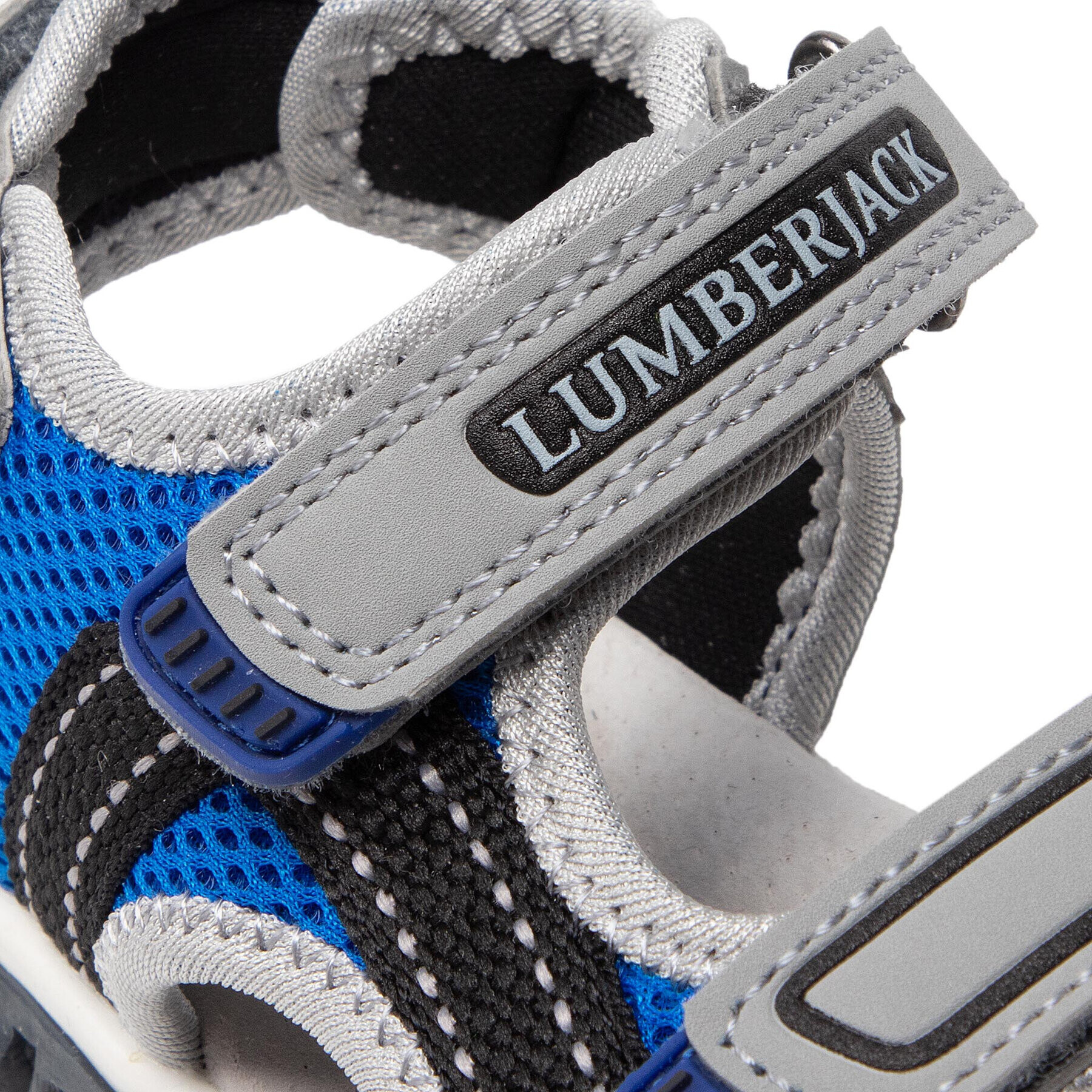 Lumberjack Сандали Billy SB42106-007 M0737 S Сив - Pepit.bg