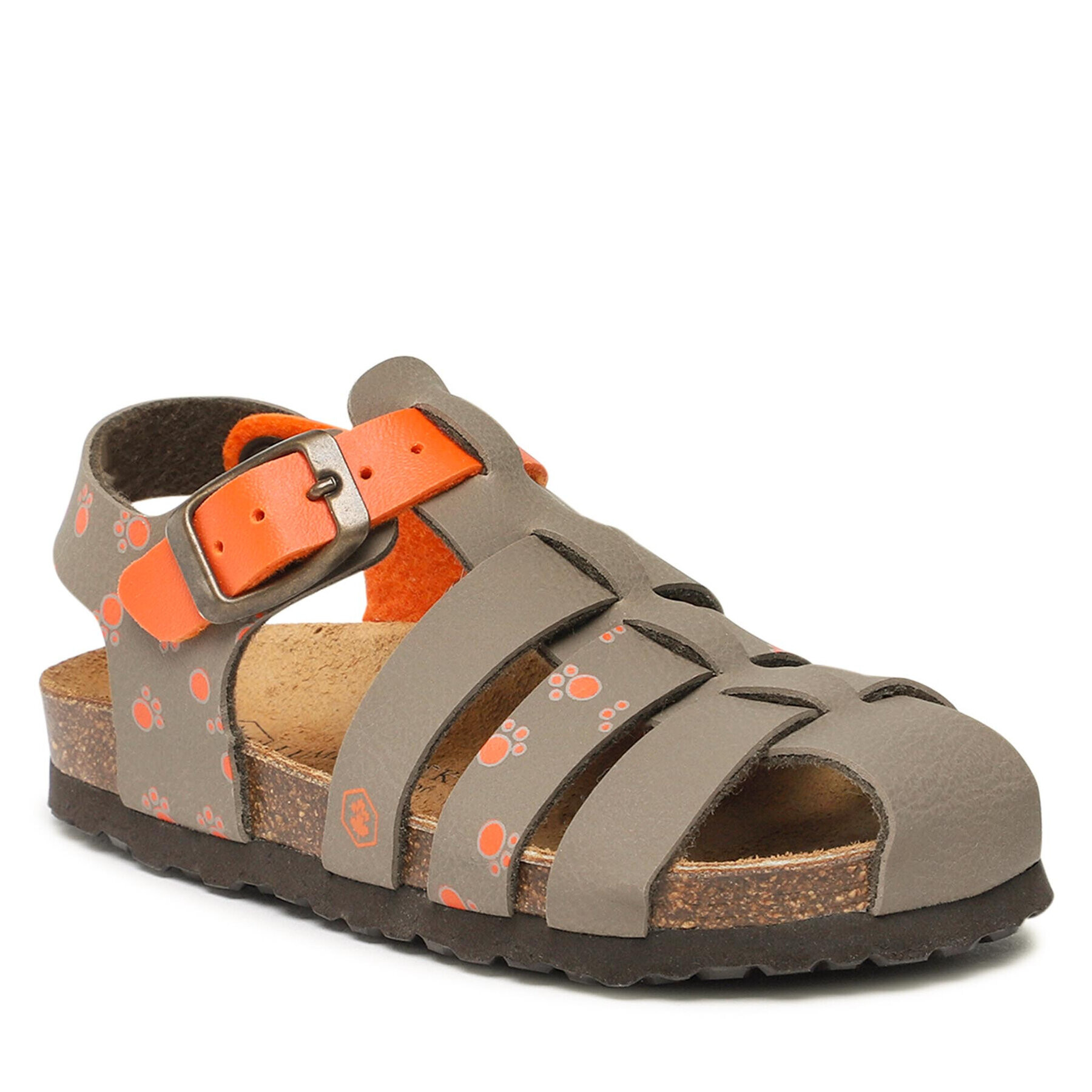 Lumberjack Сандали Bing SBE1606-003 M0343 Сив - Pepit.bg