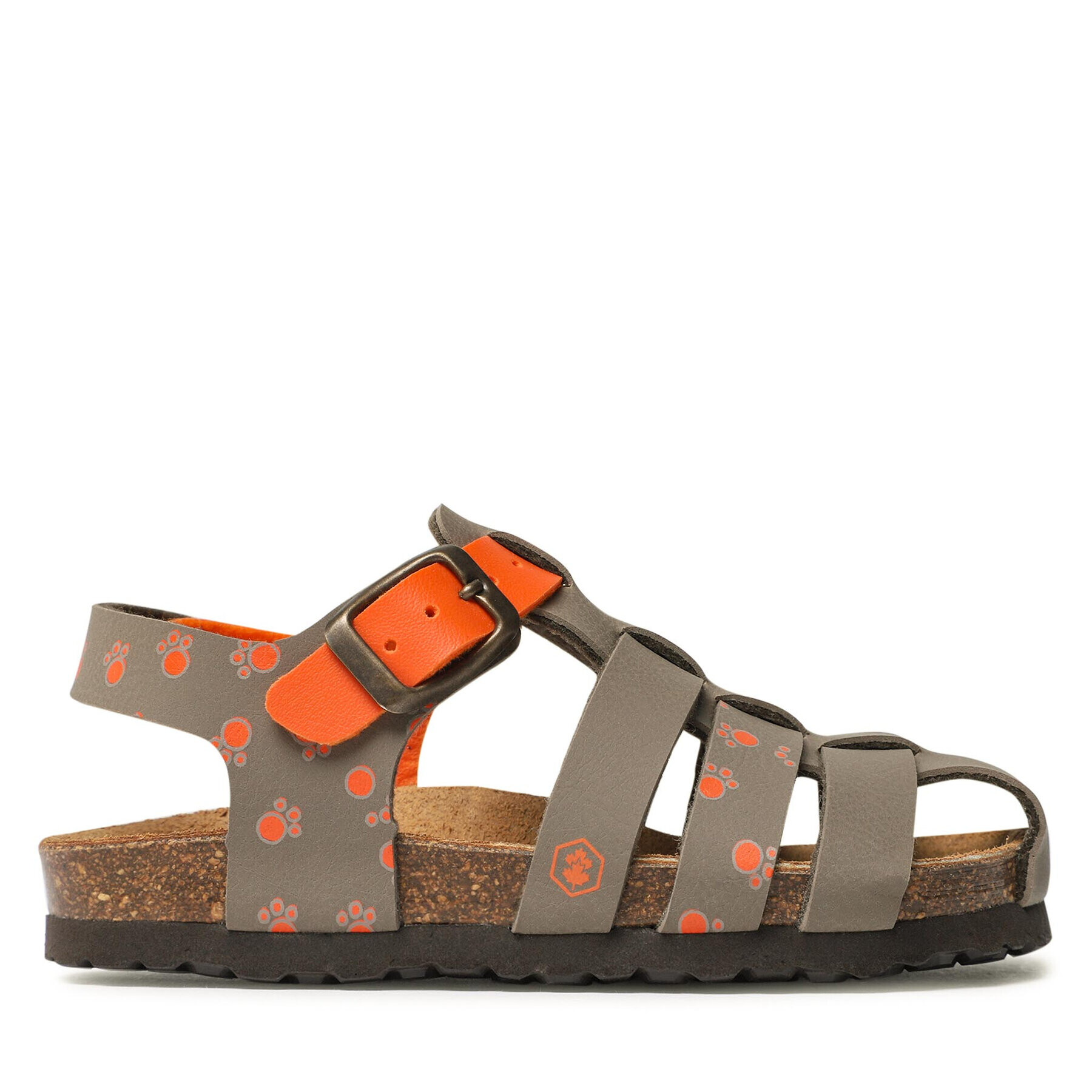 Lumberjack Сандали Bing SBE1606-003 M0343 Сив - Pepit.bg