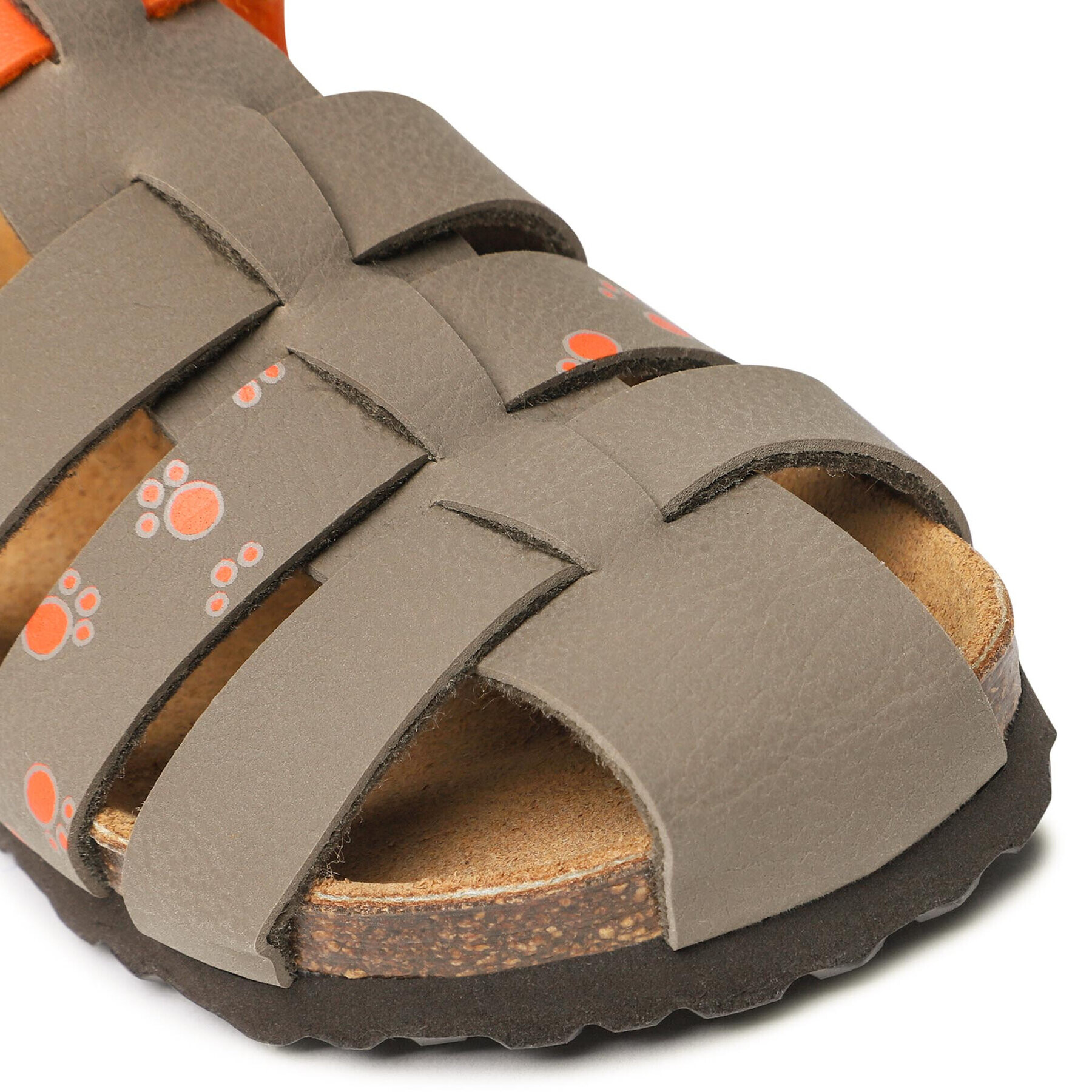 Lumberjack Сандали Bing SBE1606-003 M0343 Сив - Pepit.bg