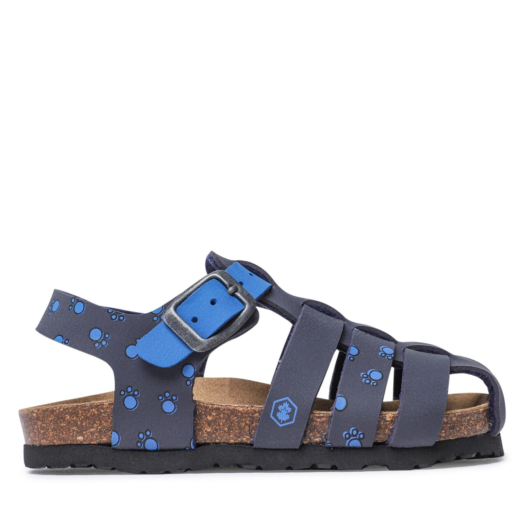 Lumberjack Сандали Bing SBE1606-003 S82 Тъмносин - Pepit.bg