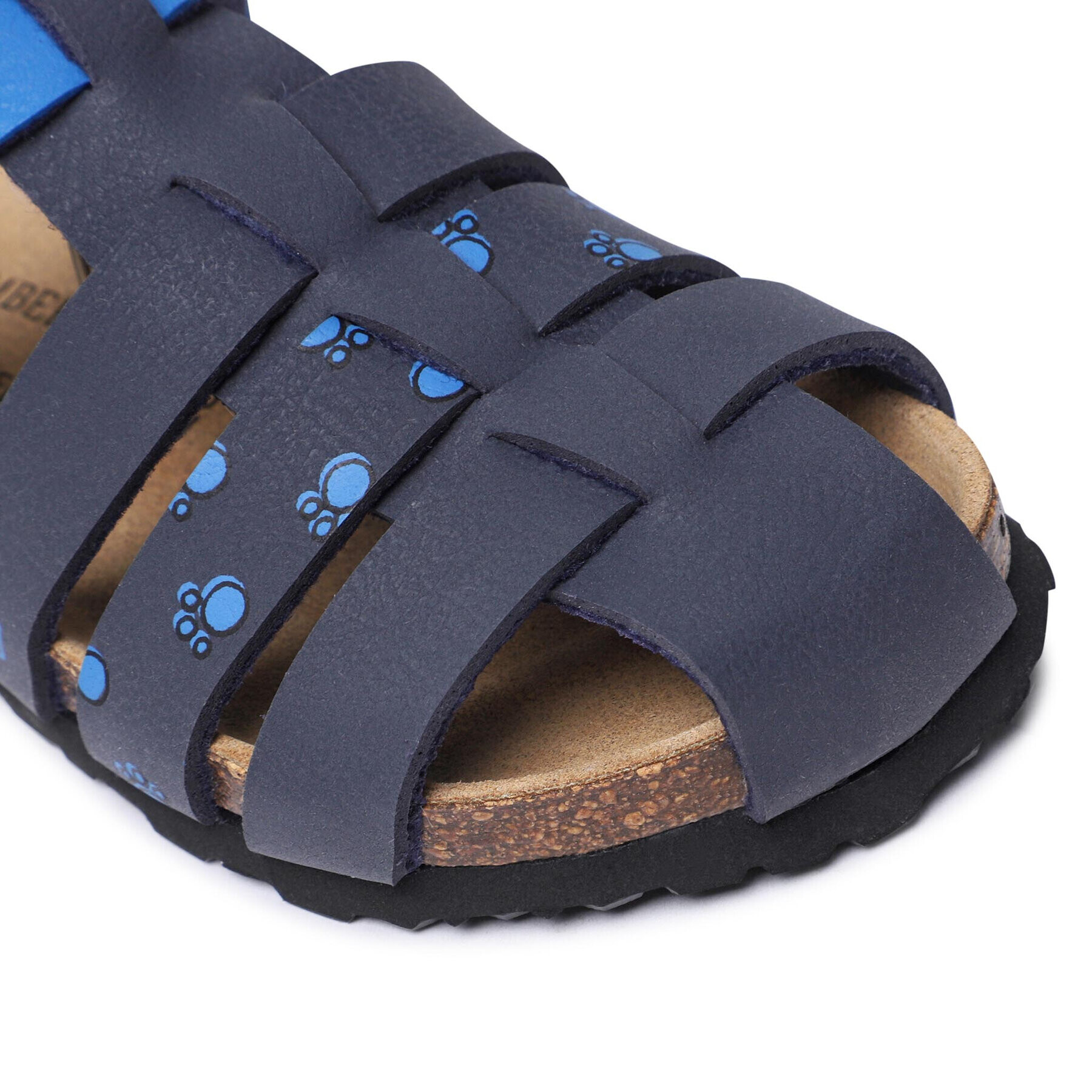 Lumberjack Сандали Bing SBE1606-003 S82 Тъмносин - Pepit.bg