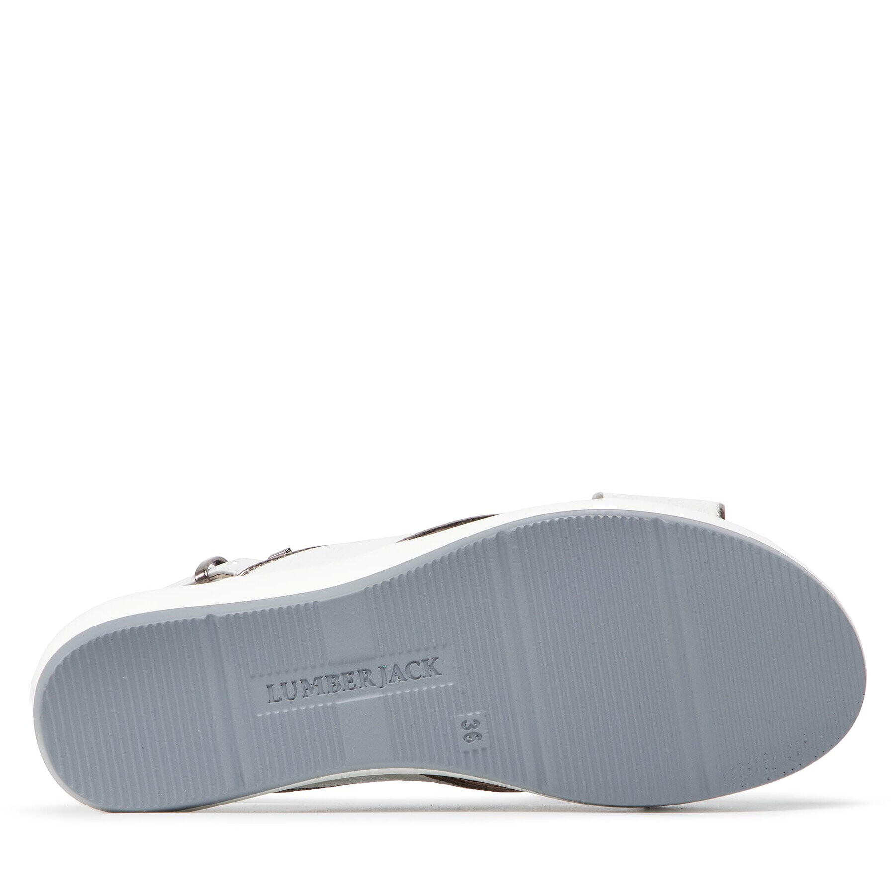 Lumberjack Сандали Blanche SW27006-009-B01 Бял - Pepit.bg