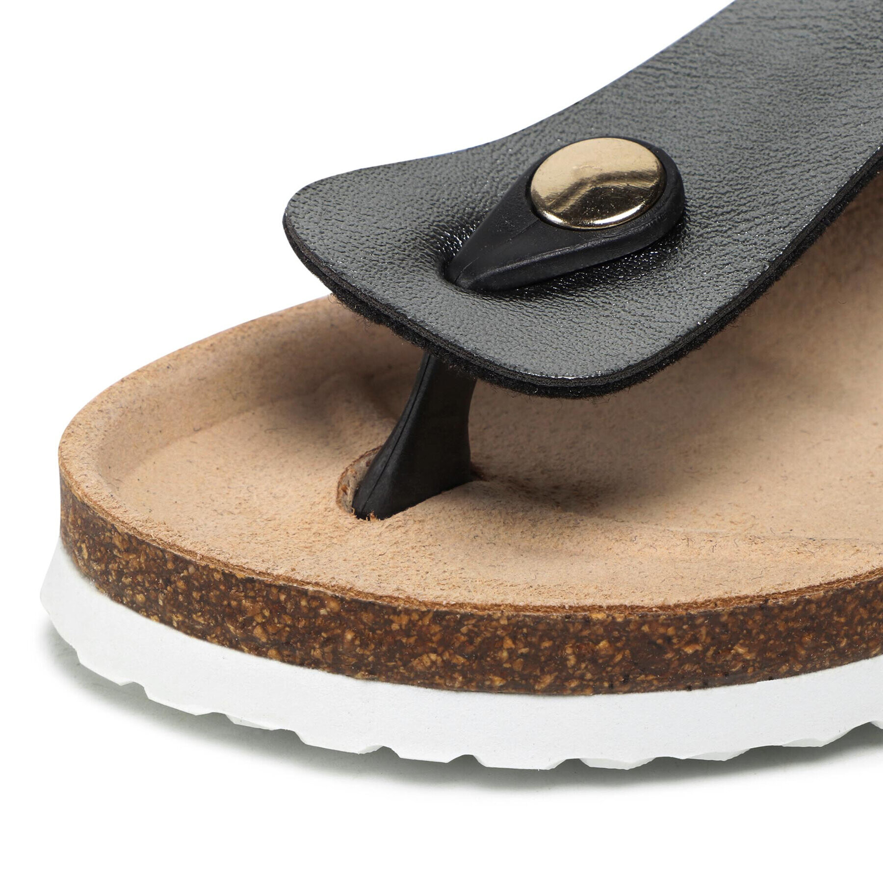 Lumberjack Сандали Bling SGE1506-002-S38 M Черен - Pepit.bg