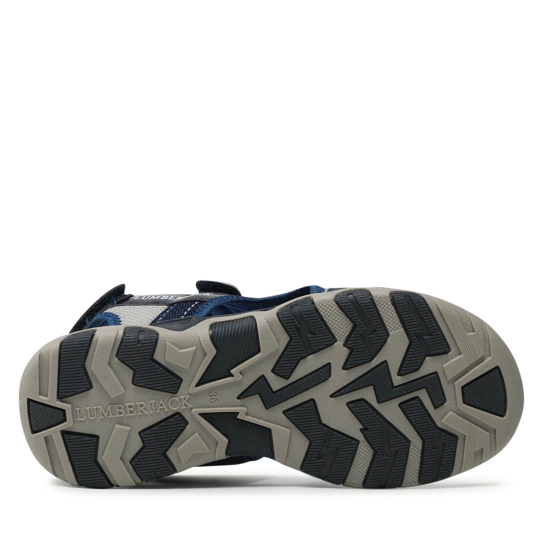 Lumberjack Сандали Levi SB07606-023 S Тъмносин - Pepit.bg