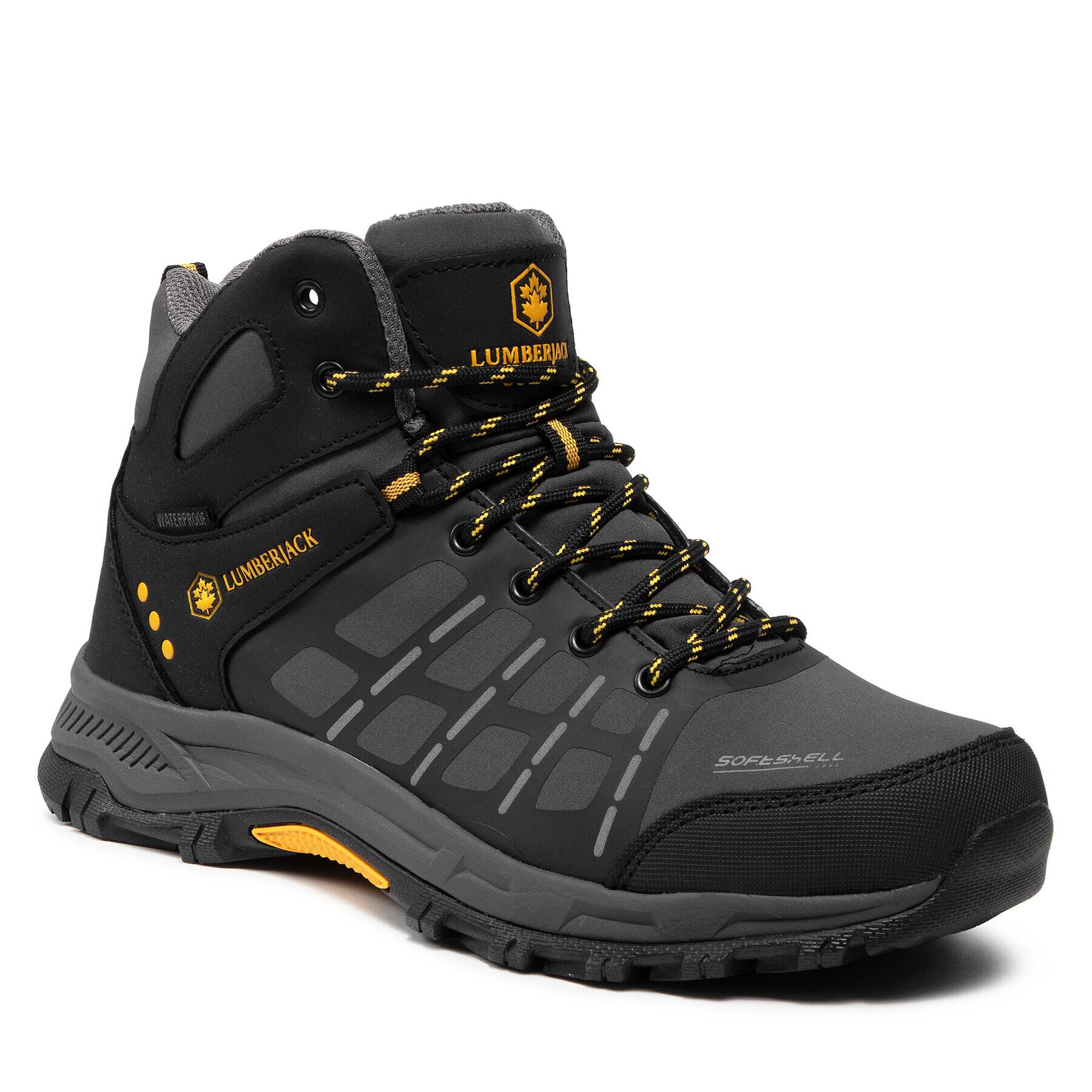 Lumberjack Туристически Duncan SMA5401-002-X53 Сив - Pepit.bg