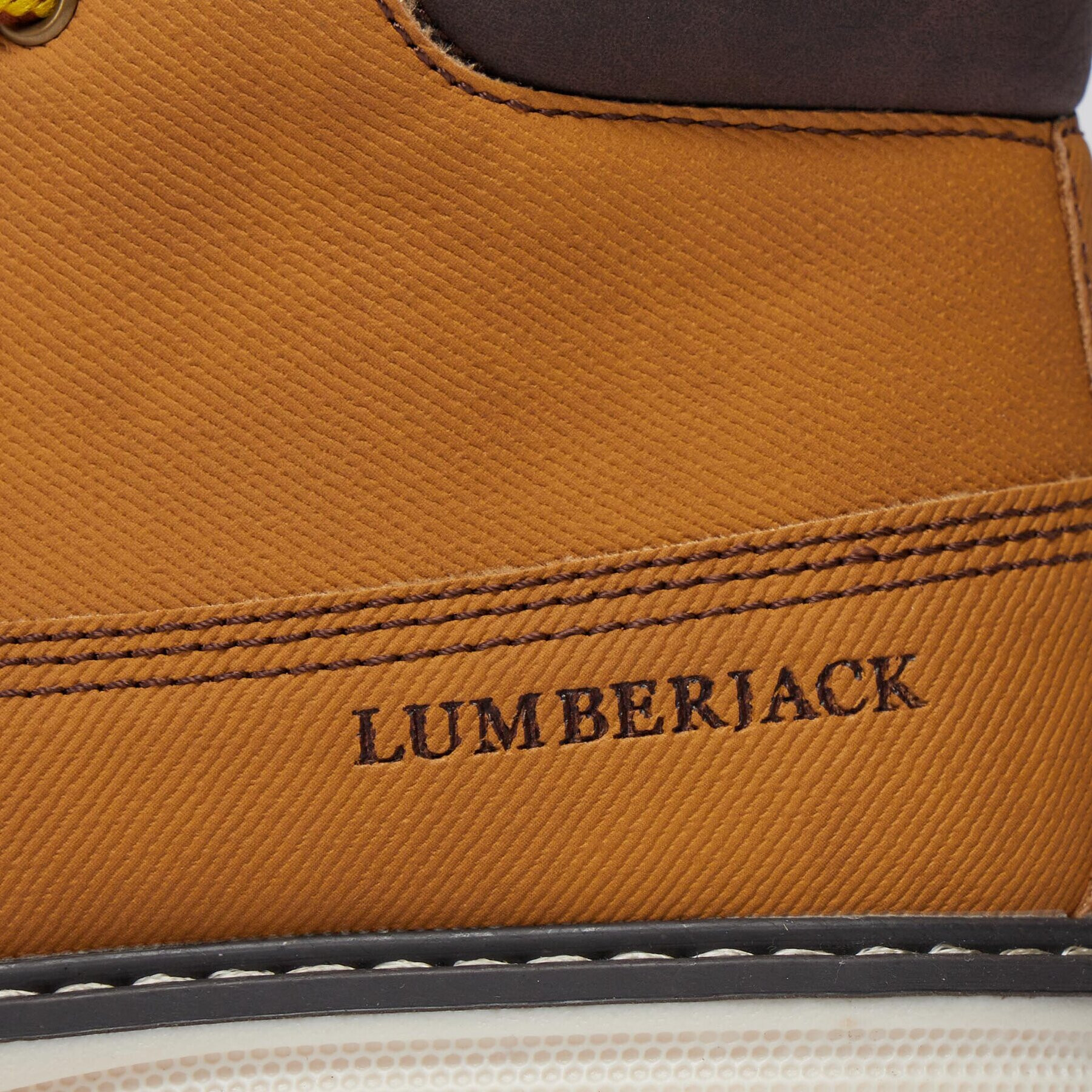 Lumberjack Туристически oбувки LILO SBB8501-004-S01 Жълт - Pepit.bg