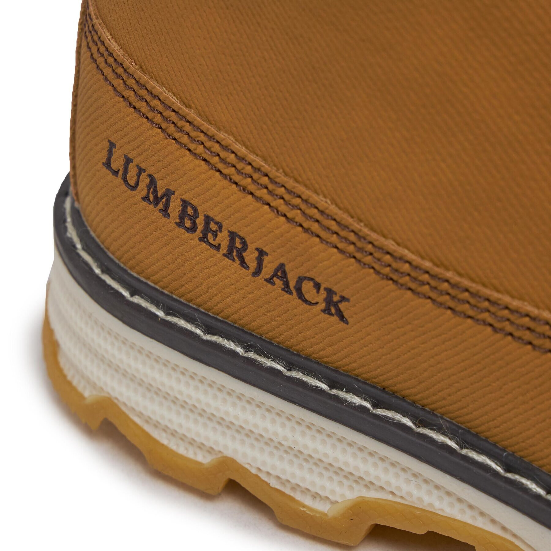 Lumberjack Туристически oбувки LILO SBB8501-004-S01 Жълт - Pepit.bg
