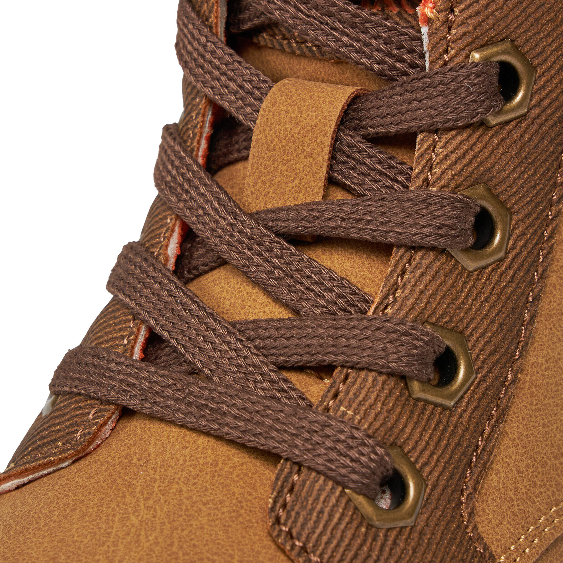 Lumberjack Туристически oбувки LILO SBB8501-007-S03 Жълт - Pepit.bg