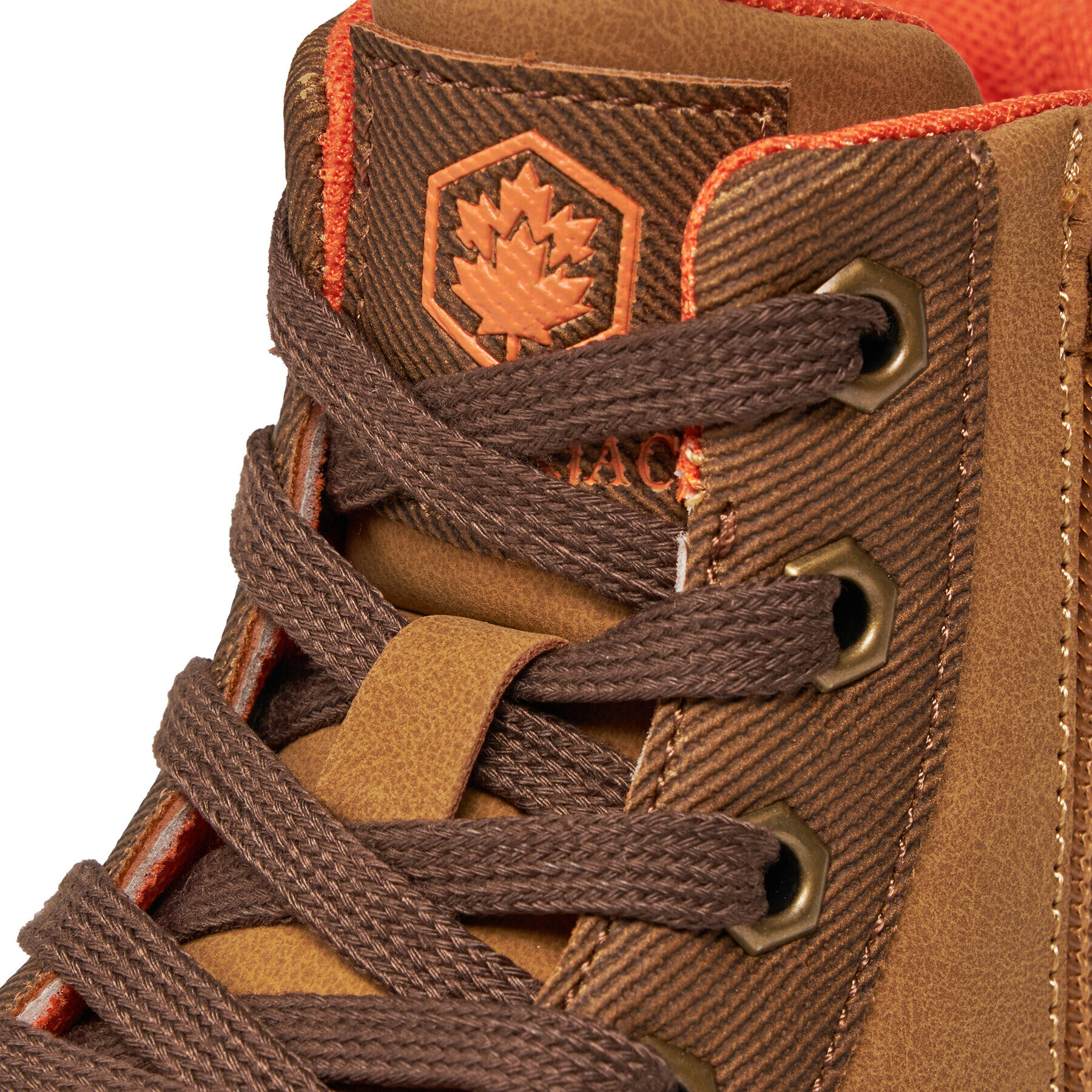 Lumberjack Туристически oбувки LILO SBB8501-007-S03 Жълт - Pepit.bg