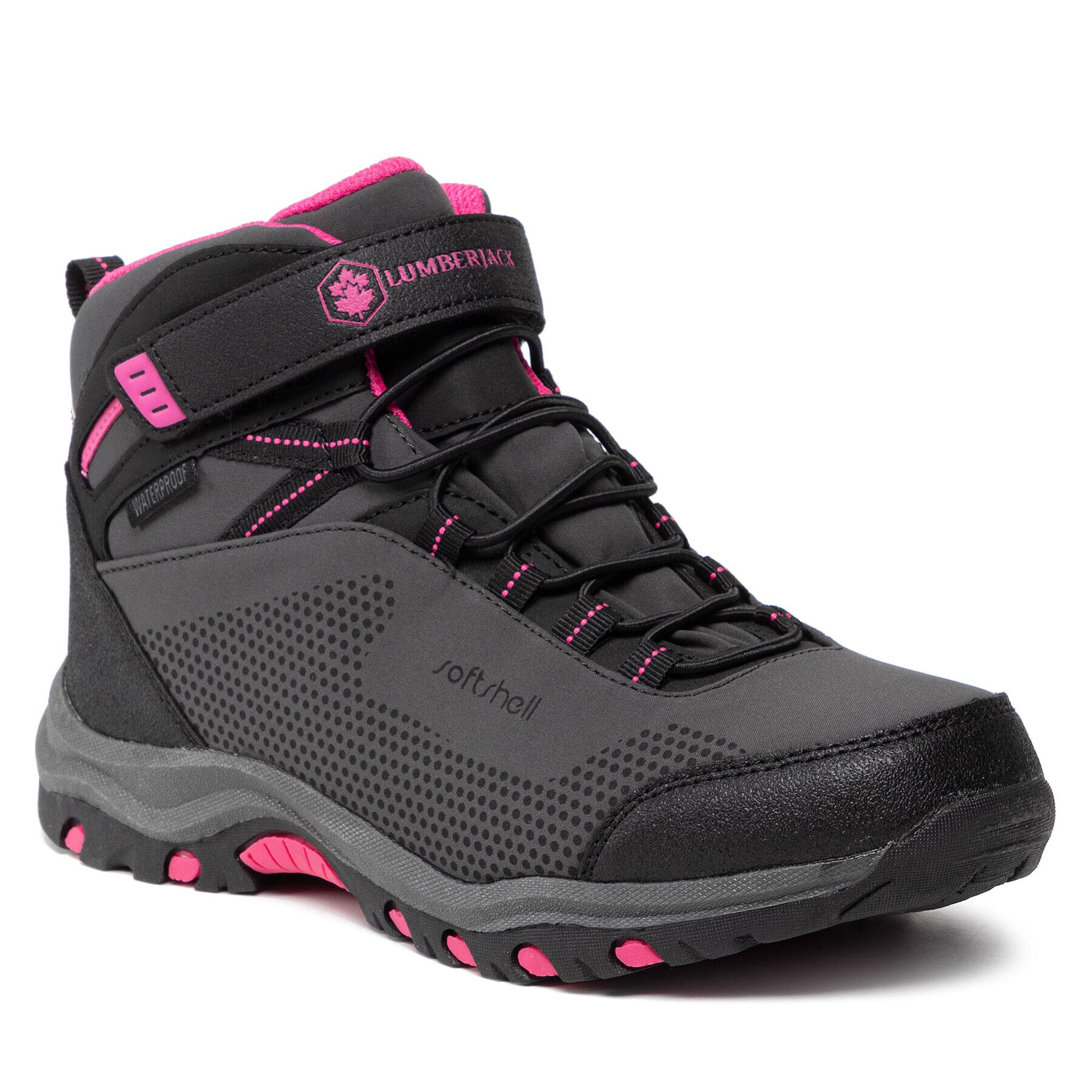 Lumberjack Туристически Spartan SG65201-005-X53 S Сив - Pepit.bg