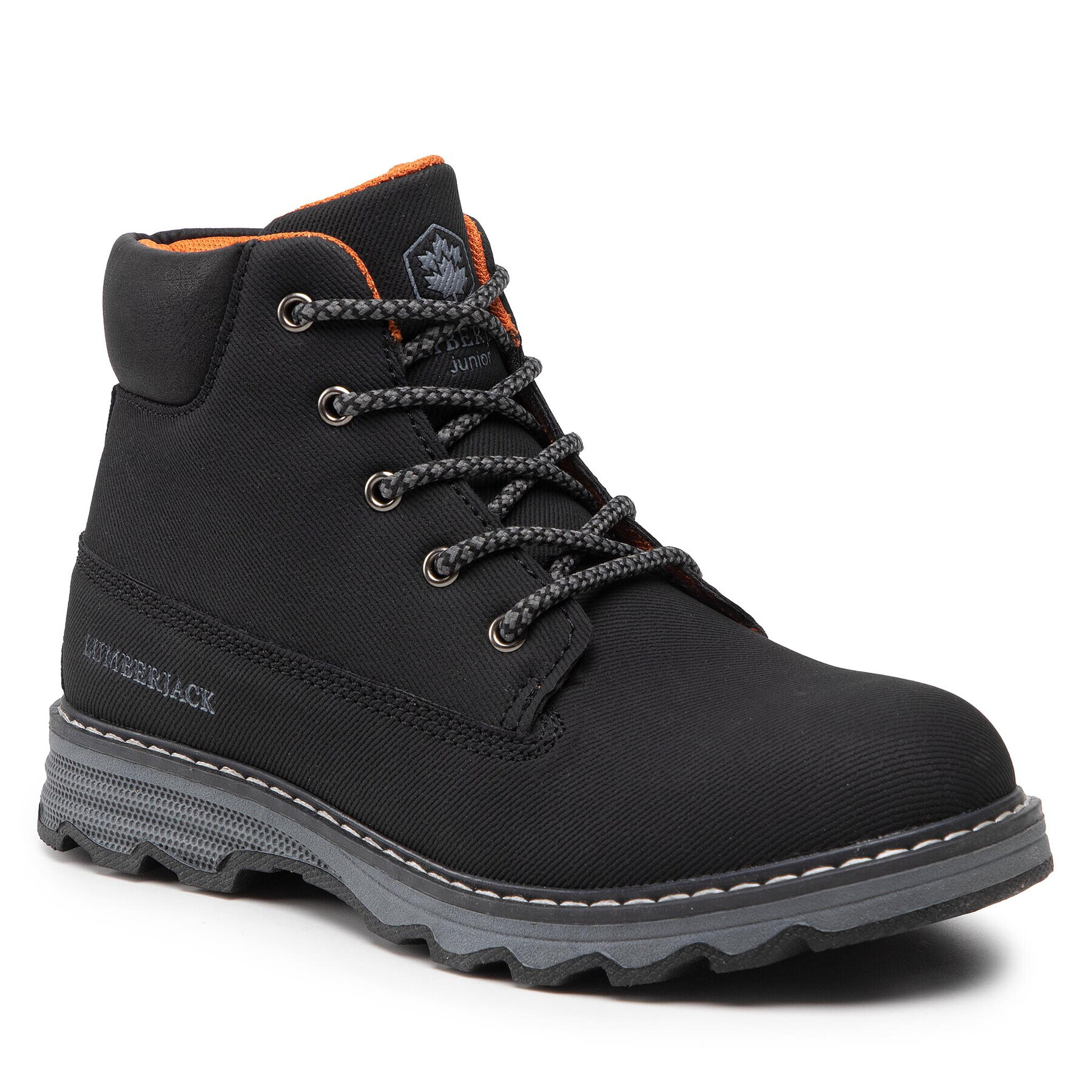Lumberjack Зимни обувки Lilo SBB8501-001-S01 Черен - Pepit.bg