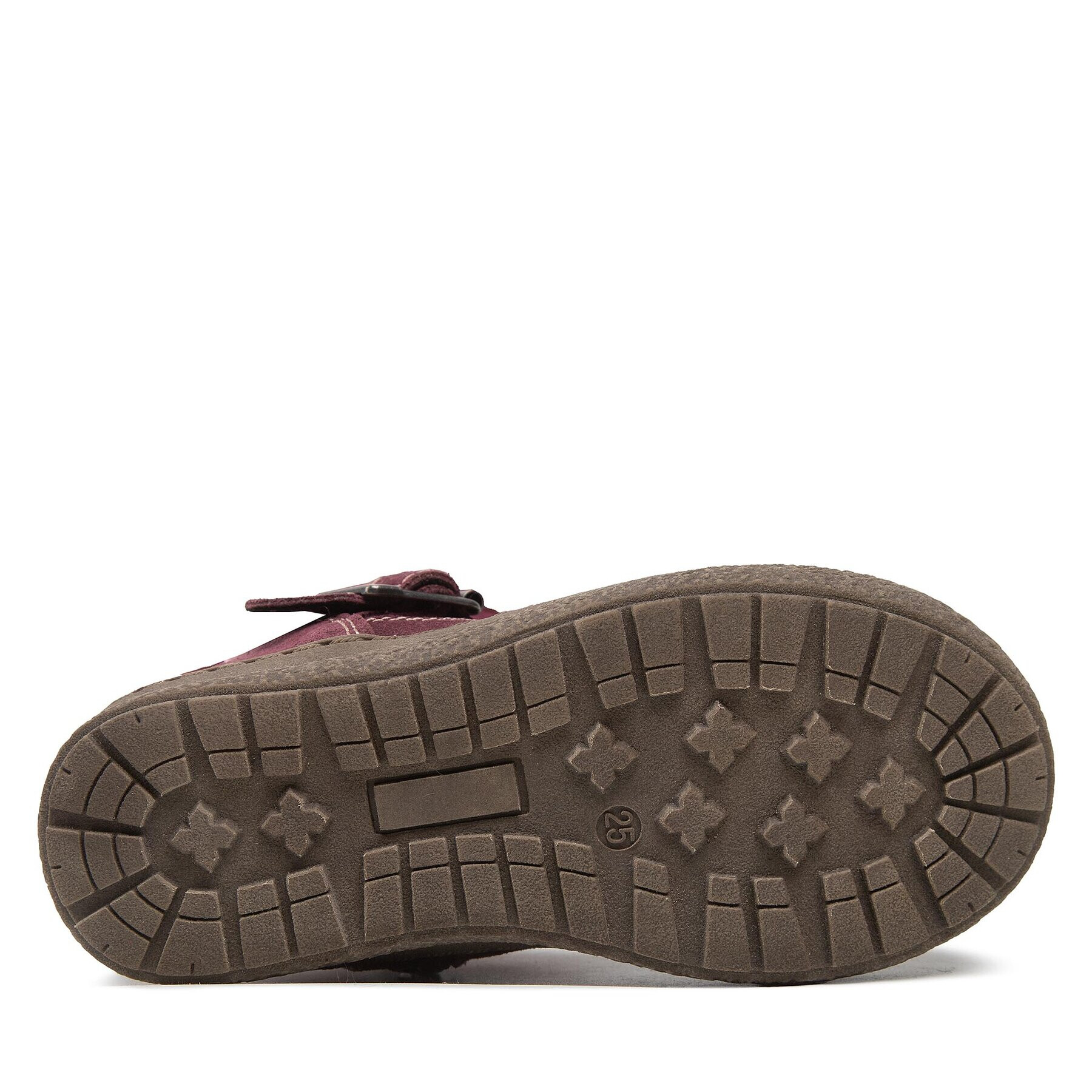 Lurchi Ботуши Anika 33-20726-43 M Бордо - Pepit.bg