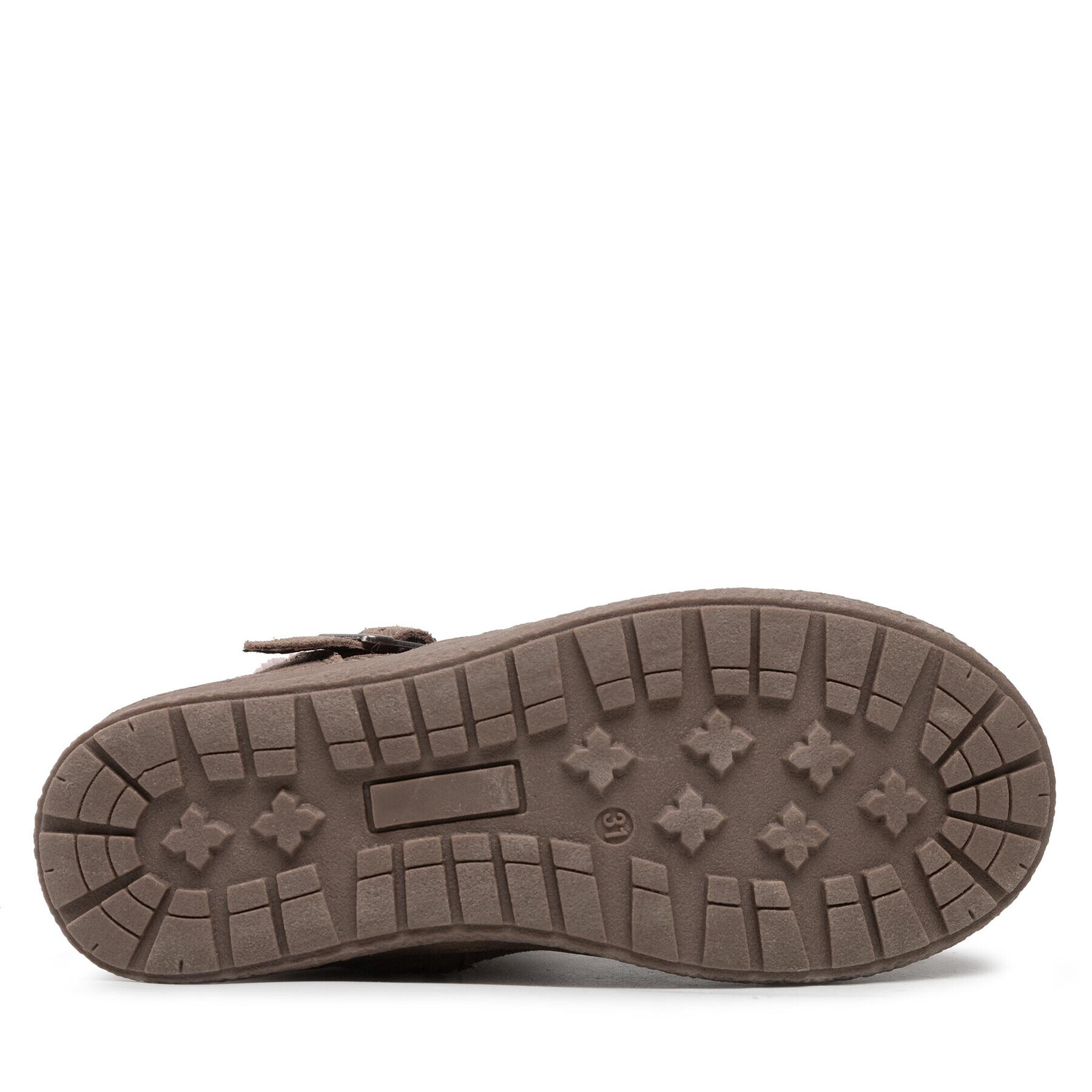 Lurchi Ботуши Anika-Tex 33-20726-44 S Кафяв - Pepit.bg