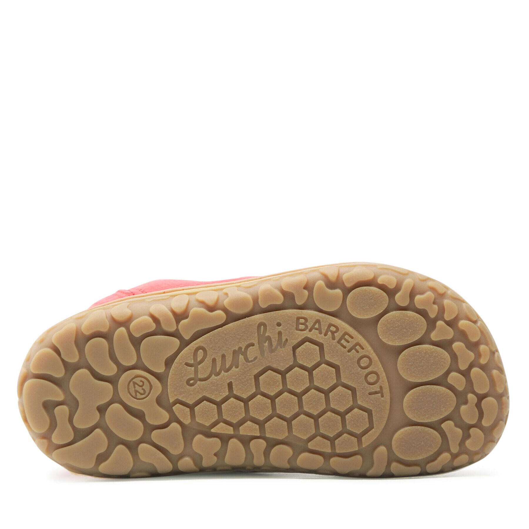 Lurchi Ботуши Nik Barefoot 33-50022-43 M Червен - Pepit.bg