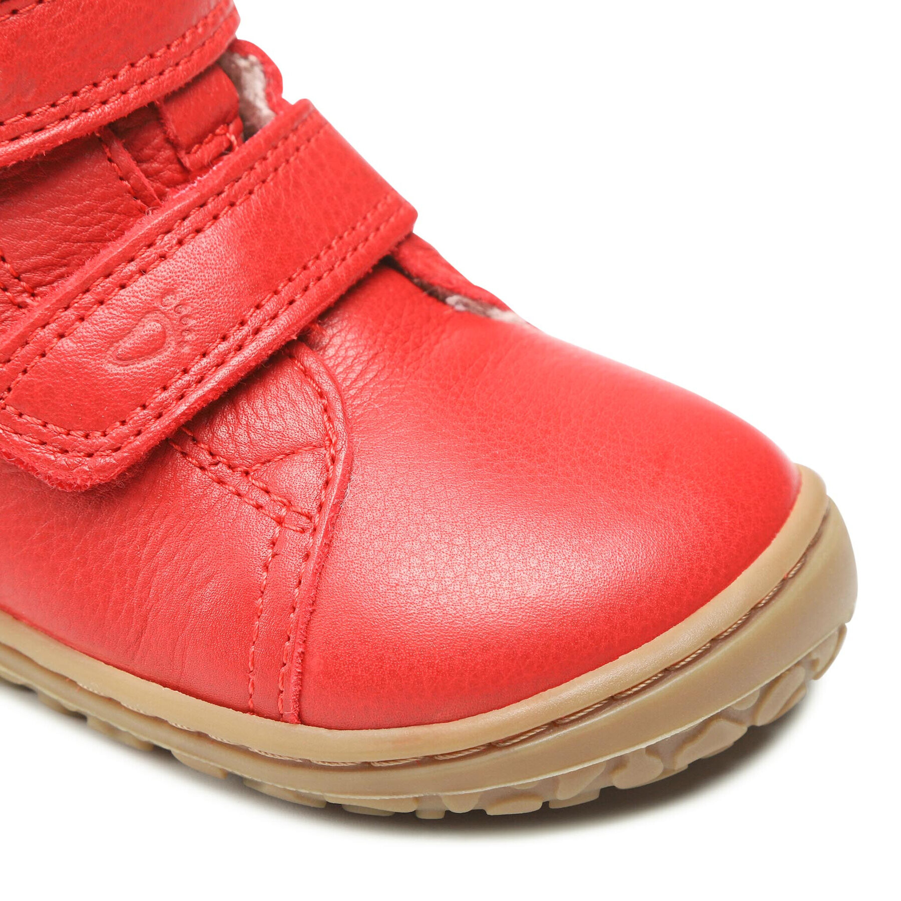 Lurchi Ботуши Nik Barefoot 33-50022-43 M Червен - Pepit.bg