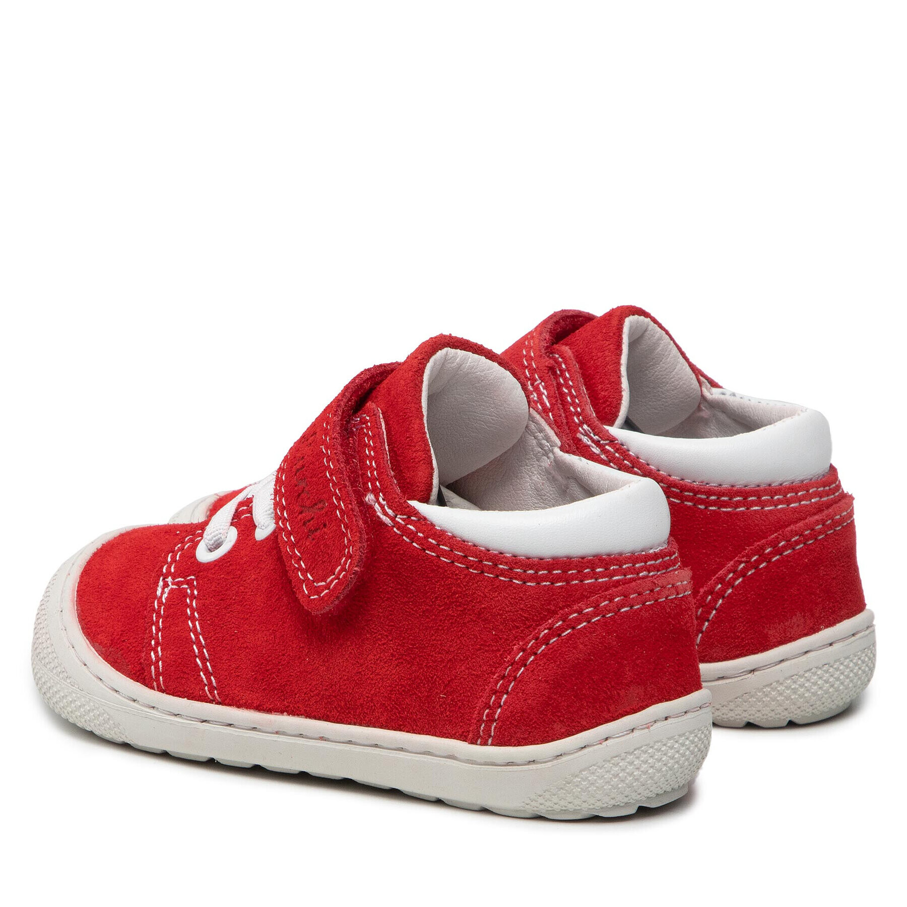 Lurchi Обувки Tabby 33-53005-23 Червен - Pepit.bg
