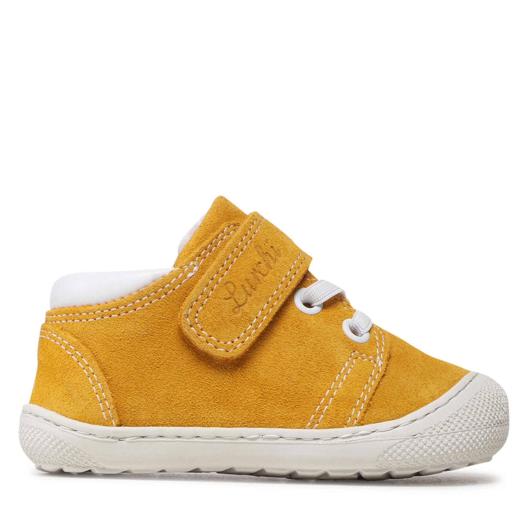 Lurchi Обувки Tabby 33-53005-49 Жълт - Pepit.bg