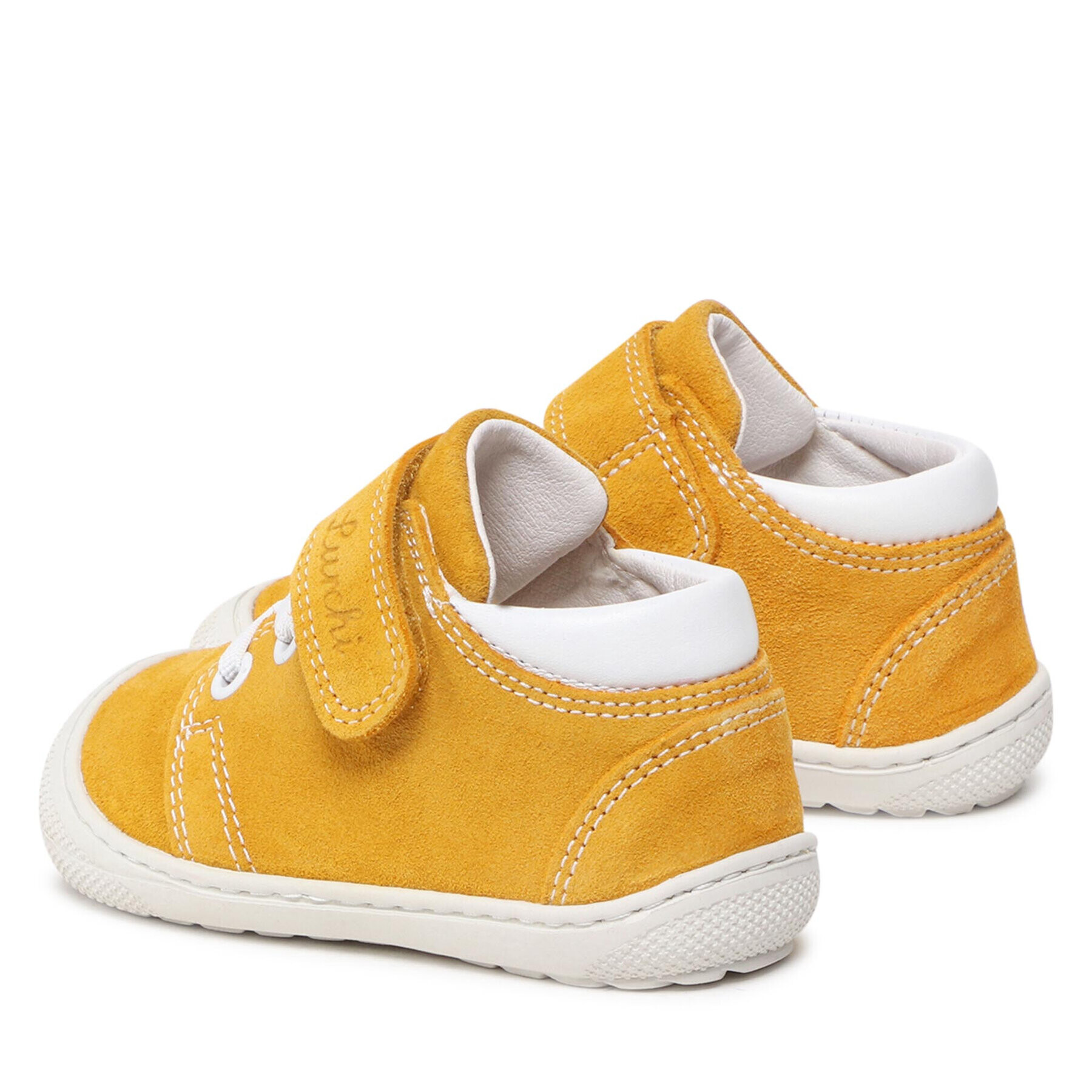 Lurchi Обувки Tabby 33-53005-49 Жълт - Pepit.bg