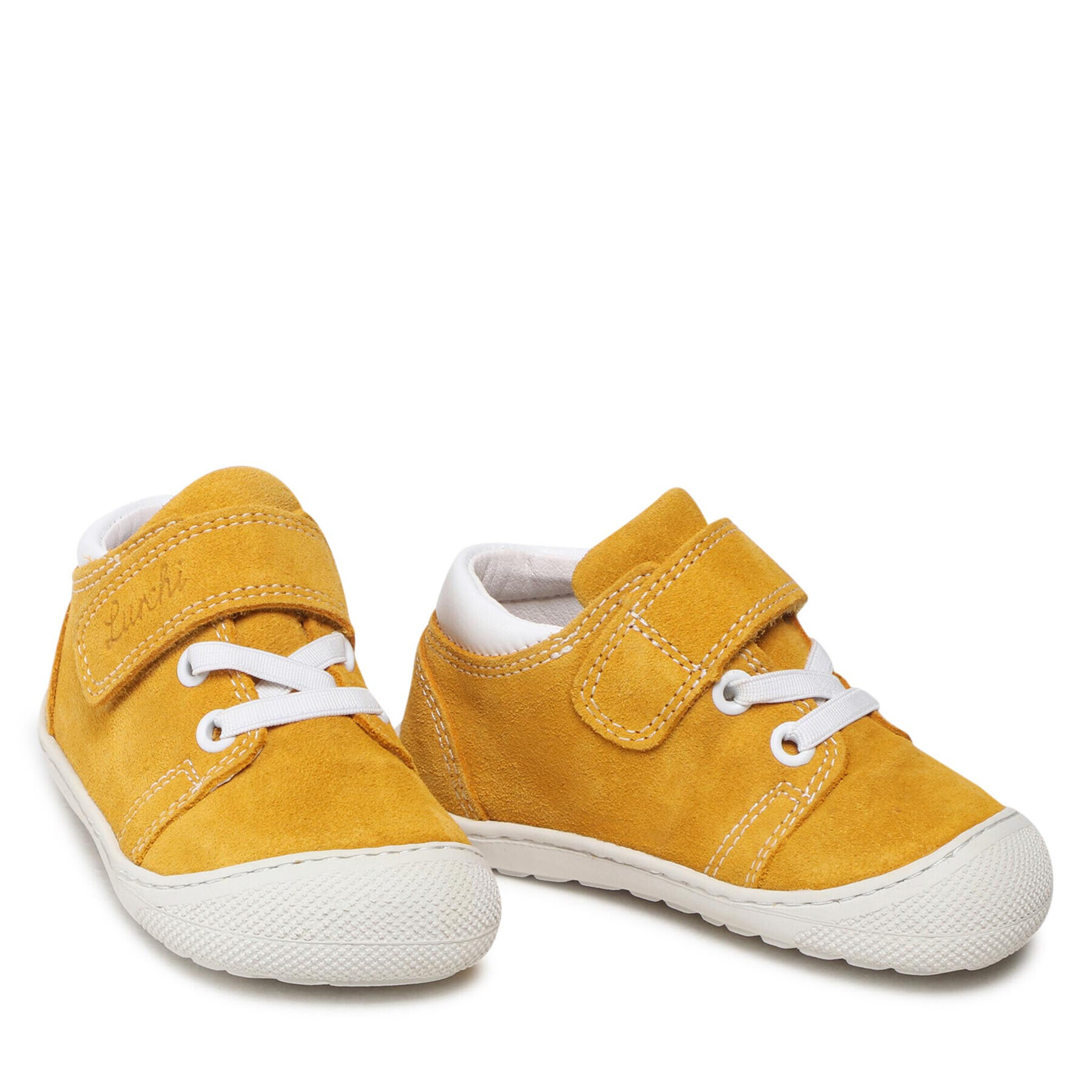 Lurchi Обувки Tabby 33-53005-49 Жълт - Pepit.bg
