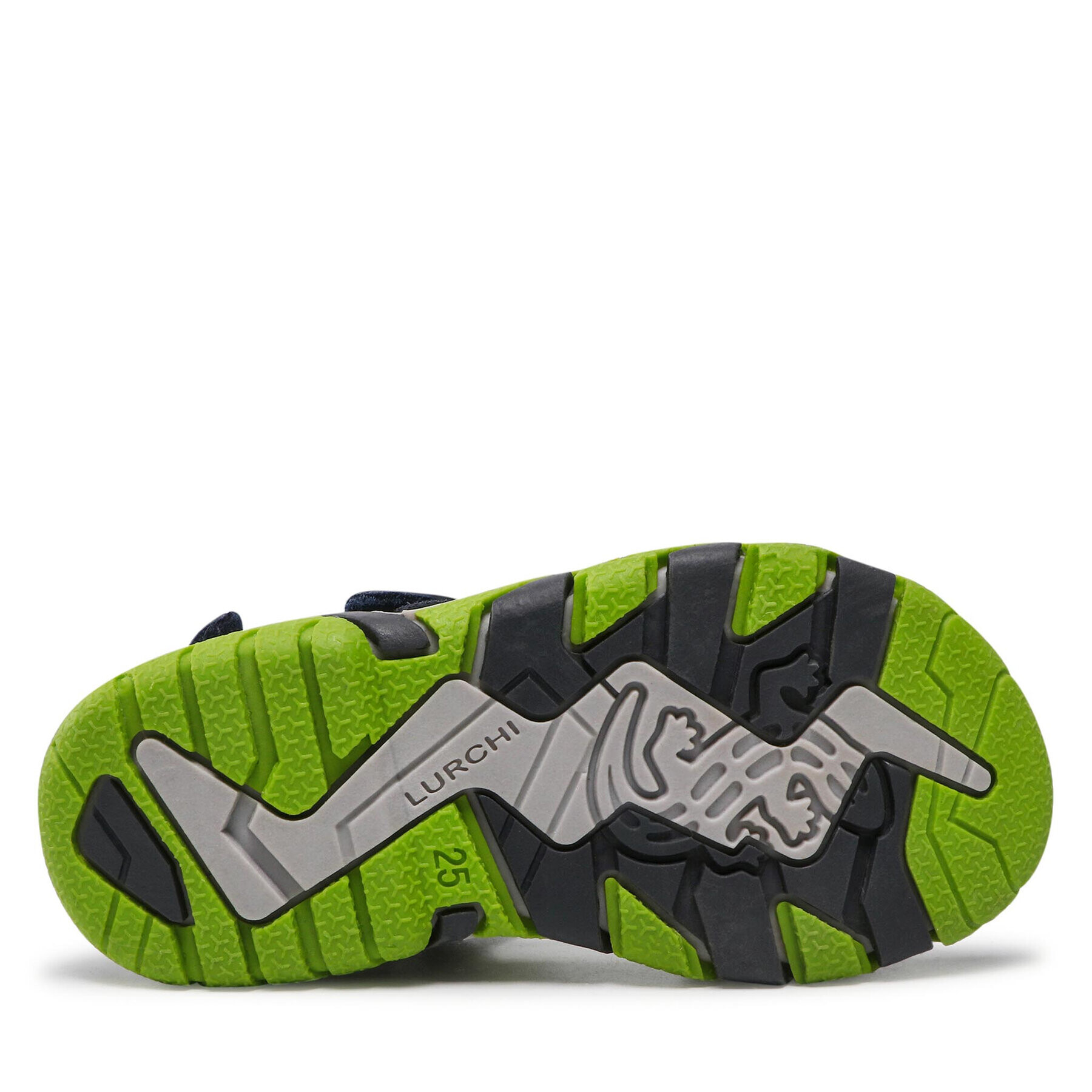 Lurchi Сандали Brian 33-21217-29 Тъмносин - Pepit.bg