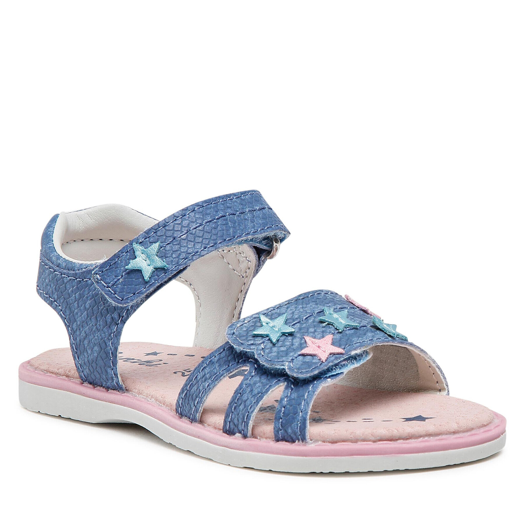 Lurchi Сандали Lulu 33-21821-39 Син - Pepit.bg