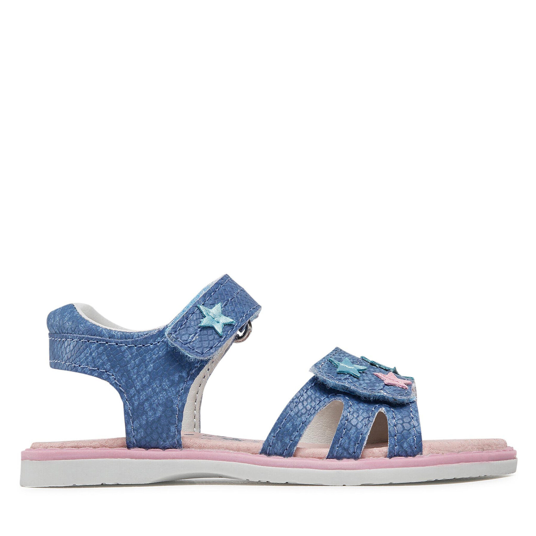 Lurchi Сандали Lulu 33-21821-39 Син - Pepit.bg