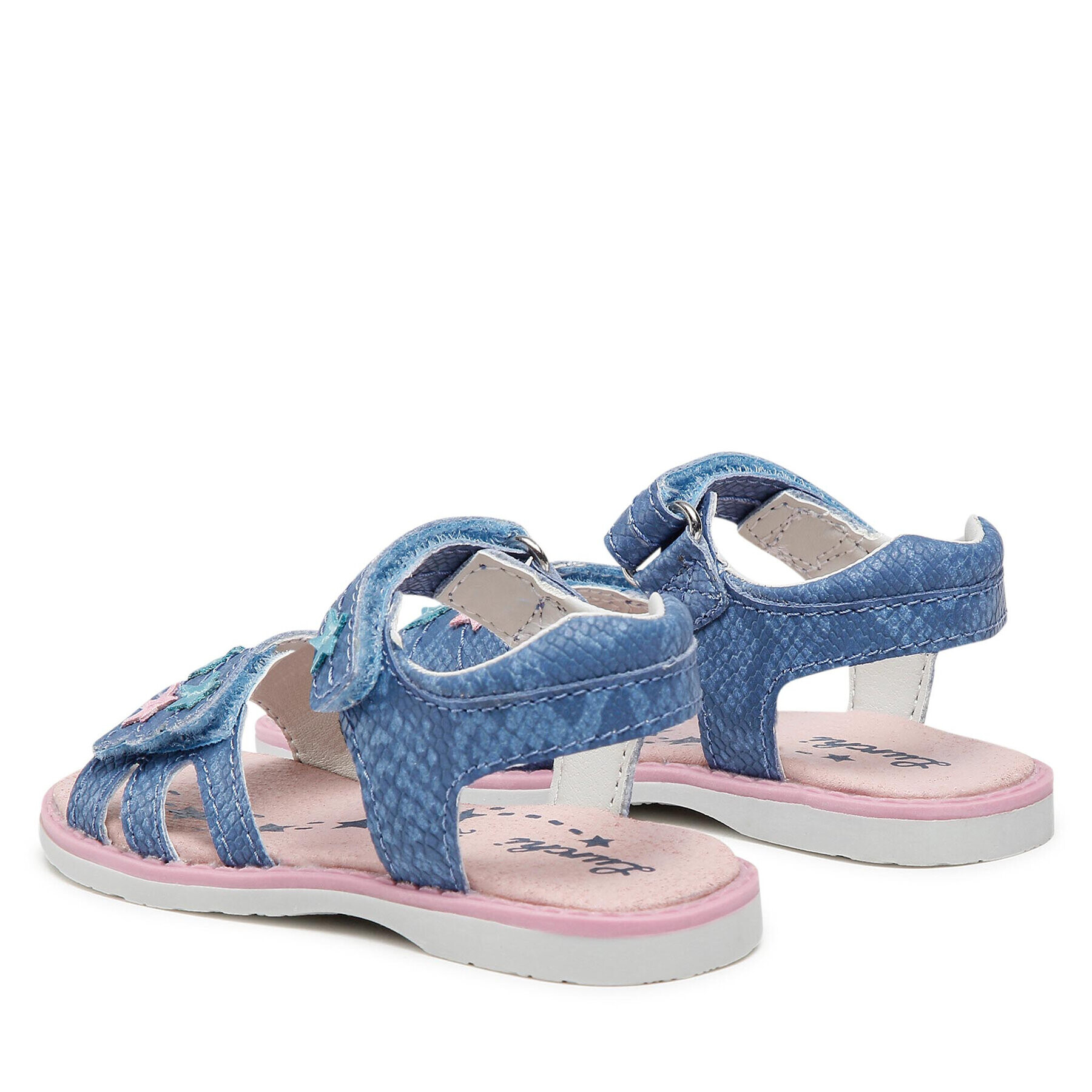 Lurchi Сандали Lulu 33-21821-39 Син - Pepit.bg