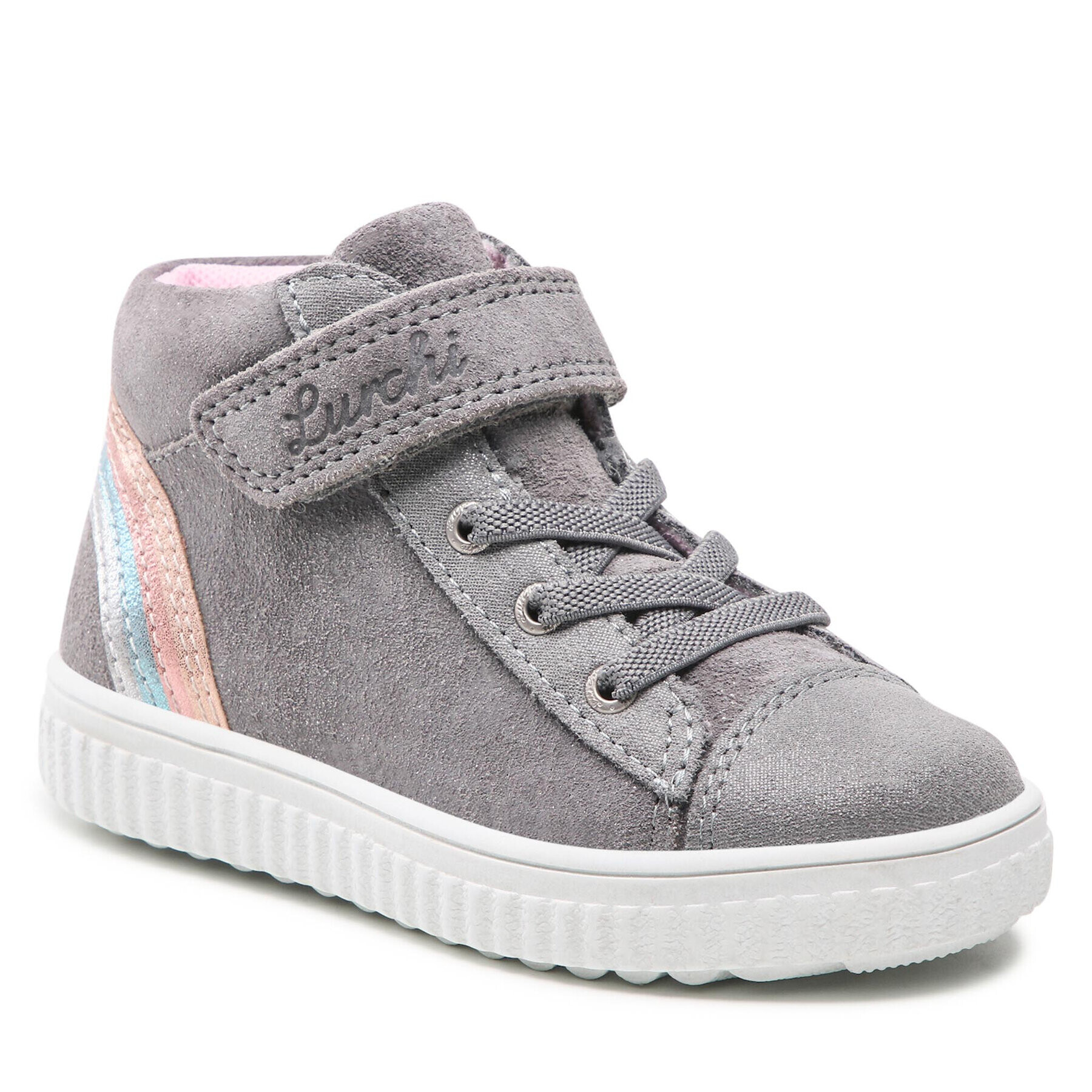 Lurchi Зимни обувки Yade 33-37025-25 Сив - Pepit.bg