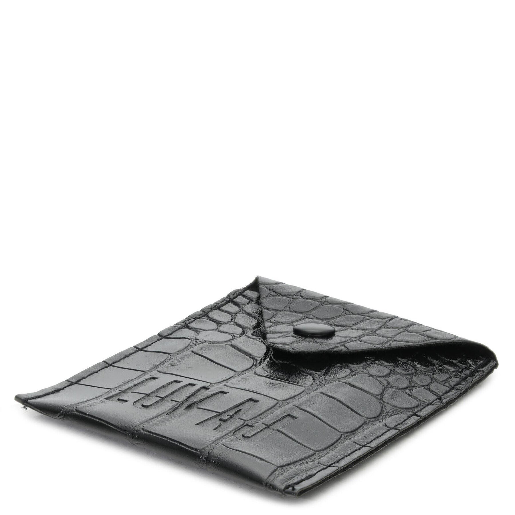 Luv AJ Обици Cross Hoops LAE0040 Златист - Pepit.bg