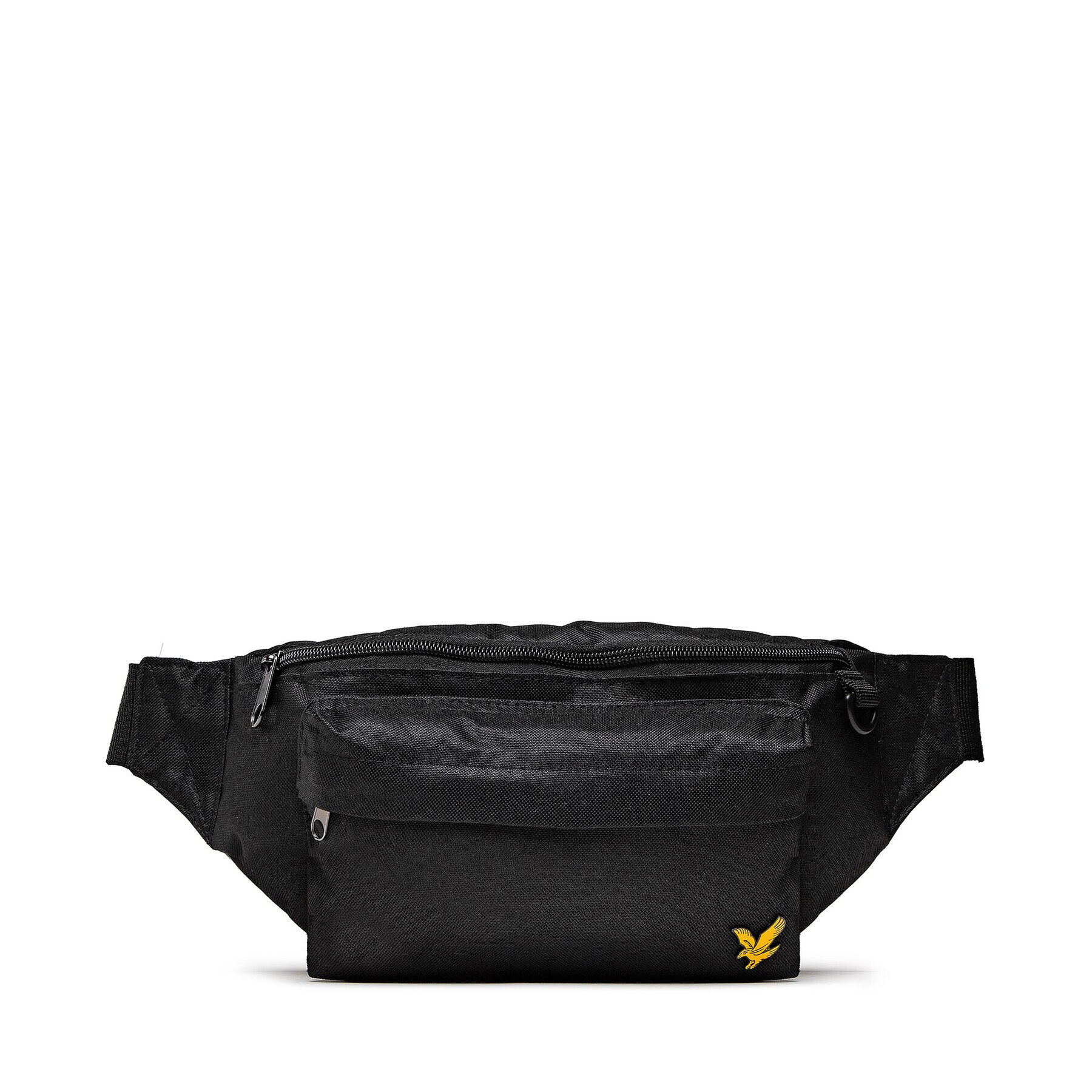 Lyle & Scott Чанта за кръст Chest Pack BA1401A Черен - Pepit.bg