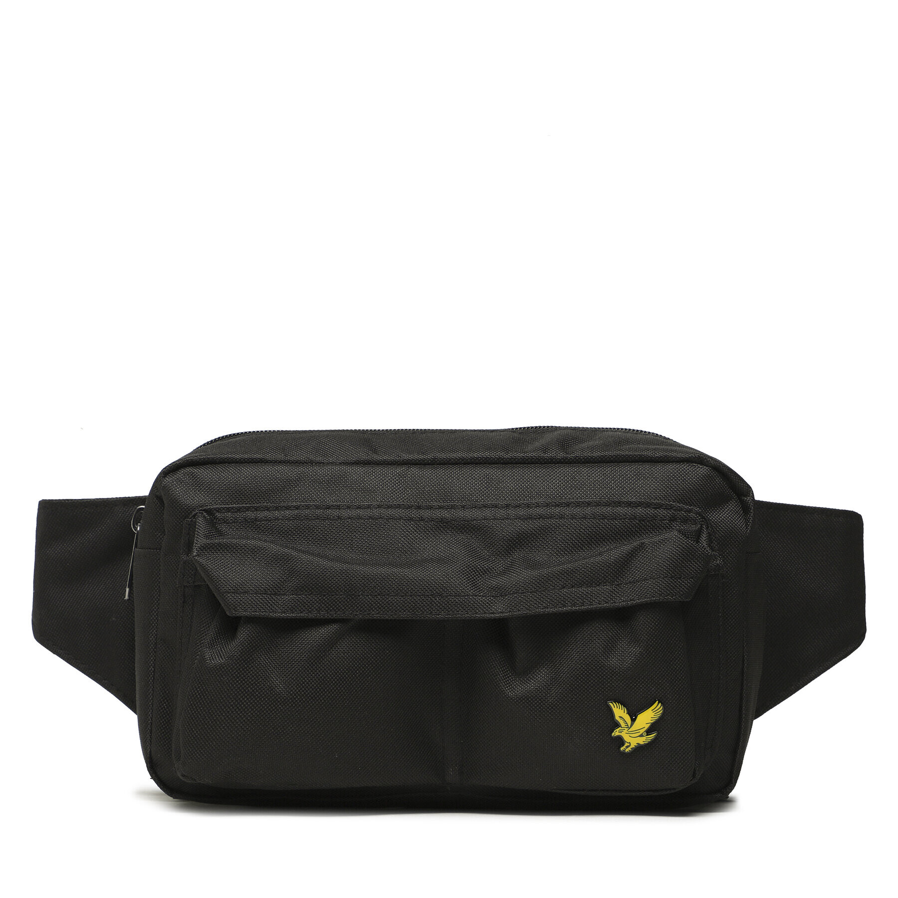 Lyle & Scott Чанта за кръст Chest Pack BA1607A Черен - Pepit.bg