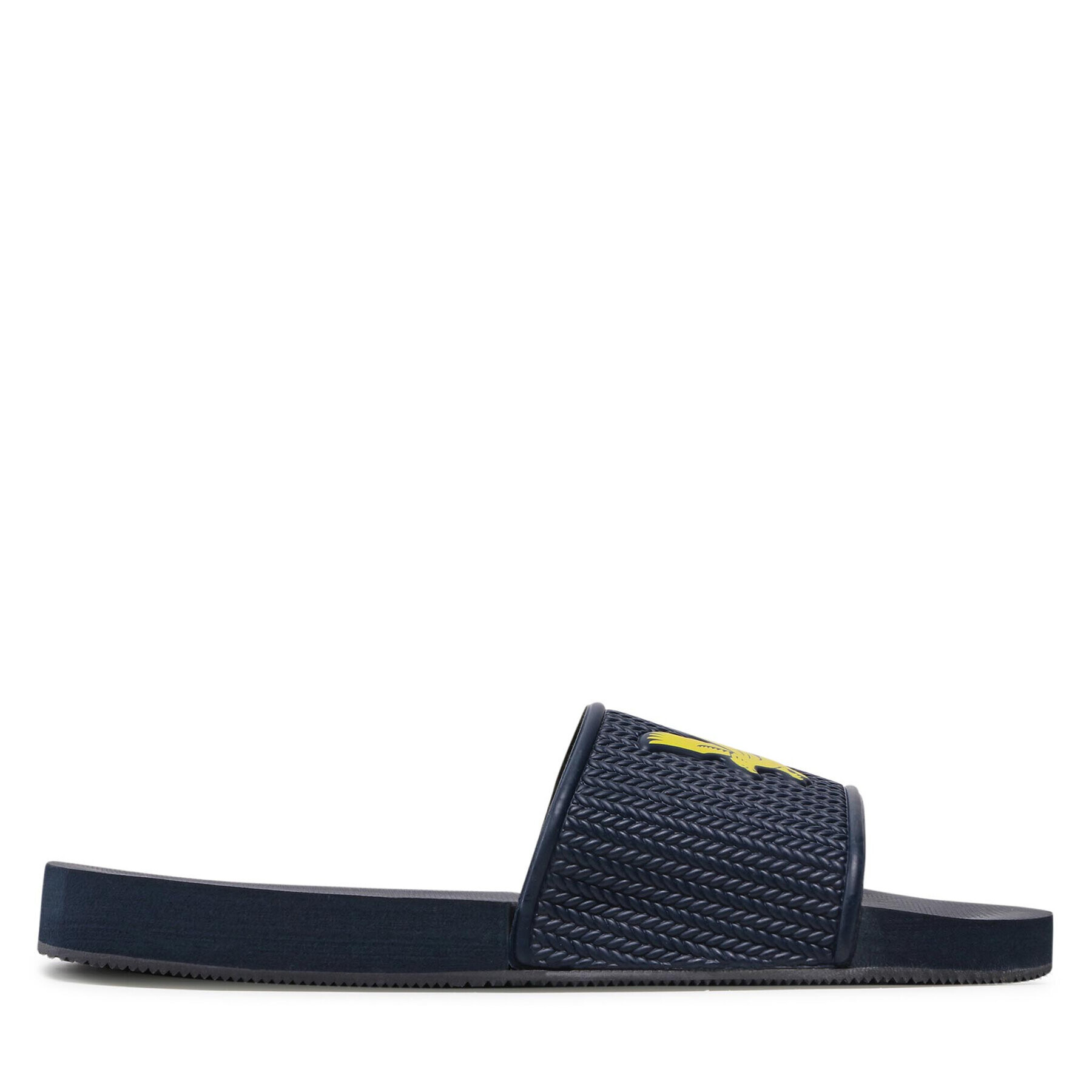 Lyle & Scott Чехли Easy Slide FW1407 Тъмносин - Pepit.bg