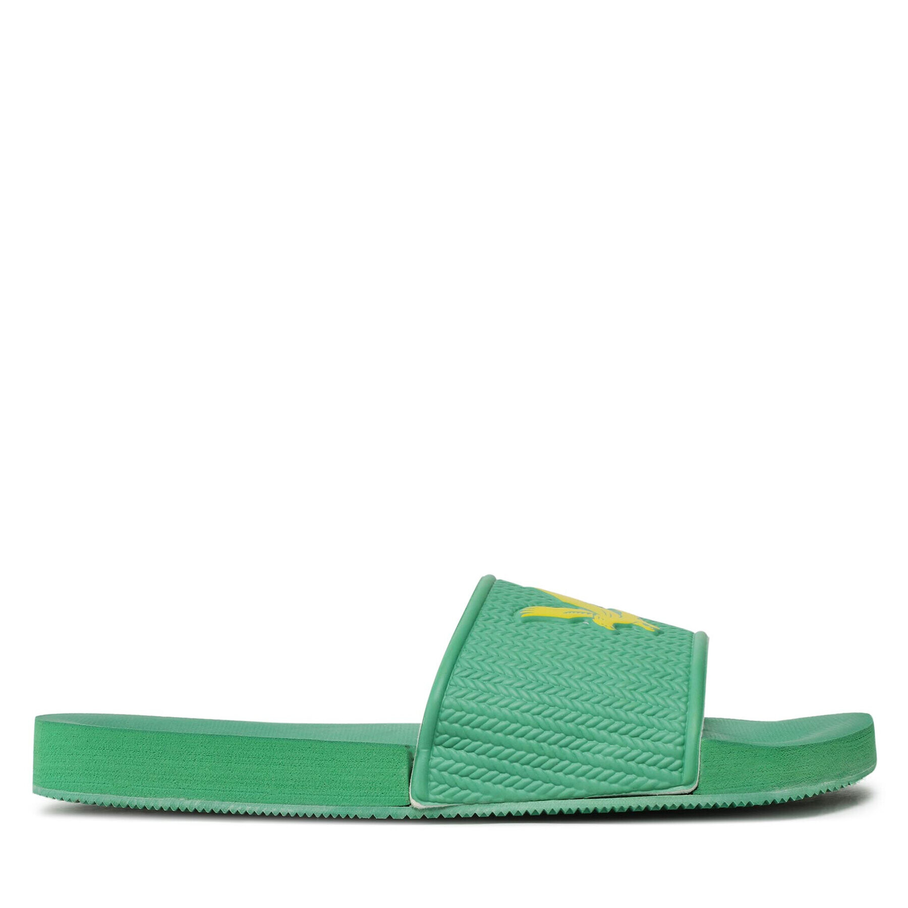 Lyle & Scott Чехли Easy Slide FW1407 Зелен - Pepit.bg