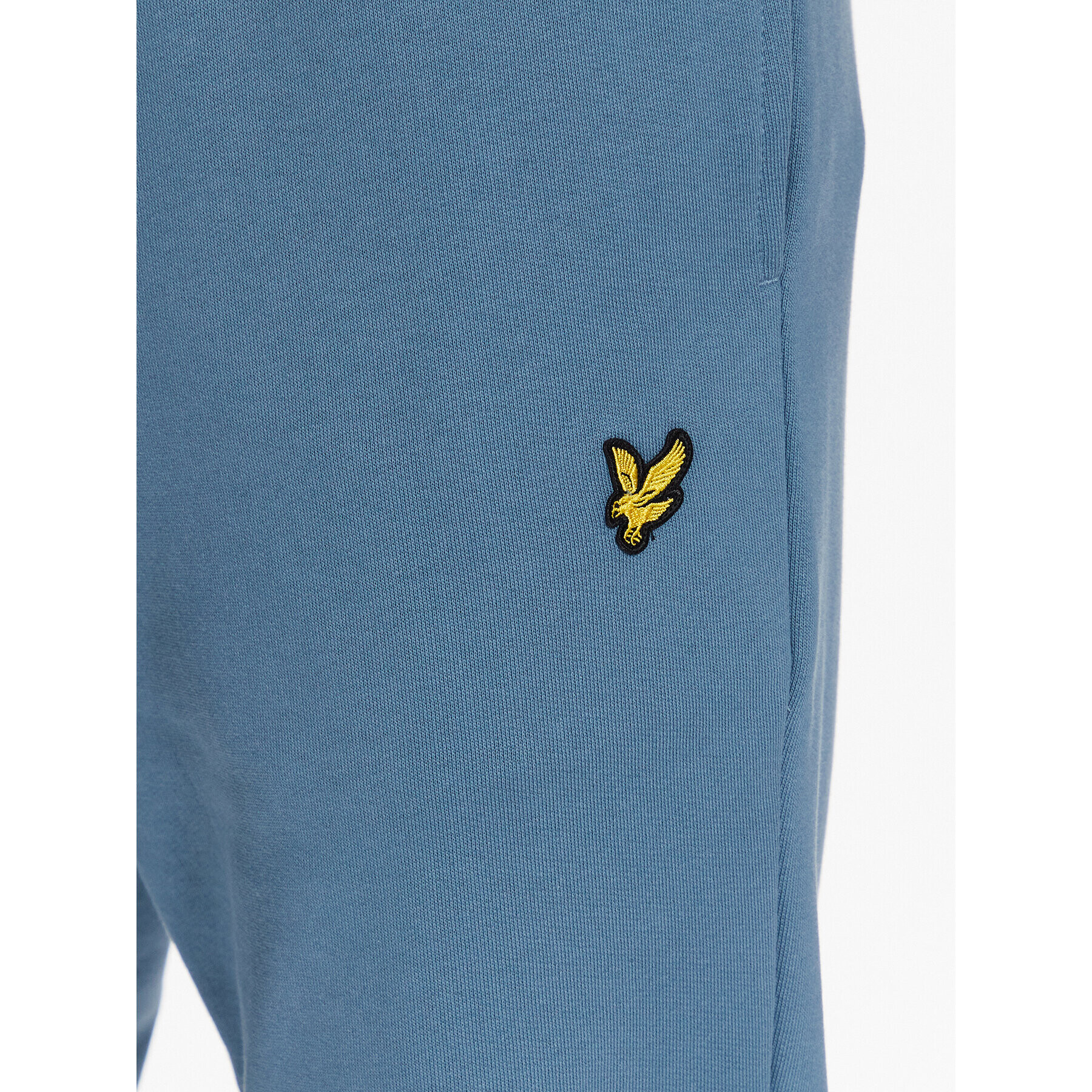 Lyle & Scott Долнище анцуг Skinny Sweatpant ML822VOG Син Skinny Fit - Pepit.bg