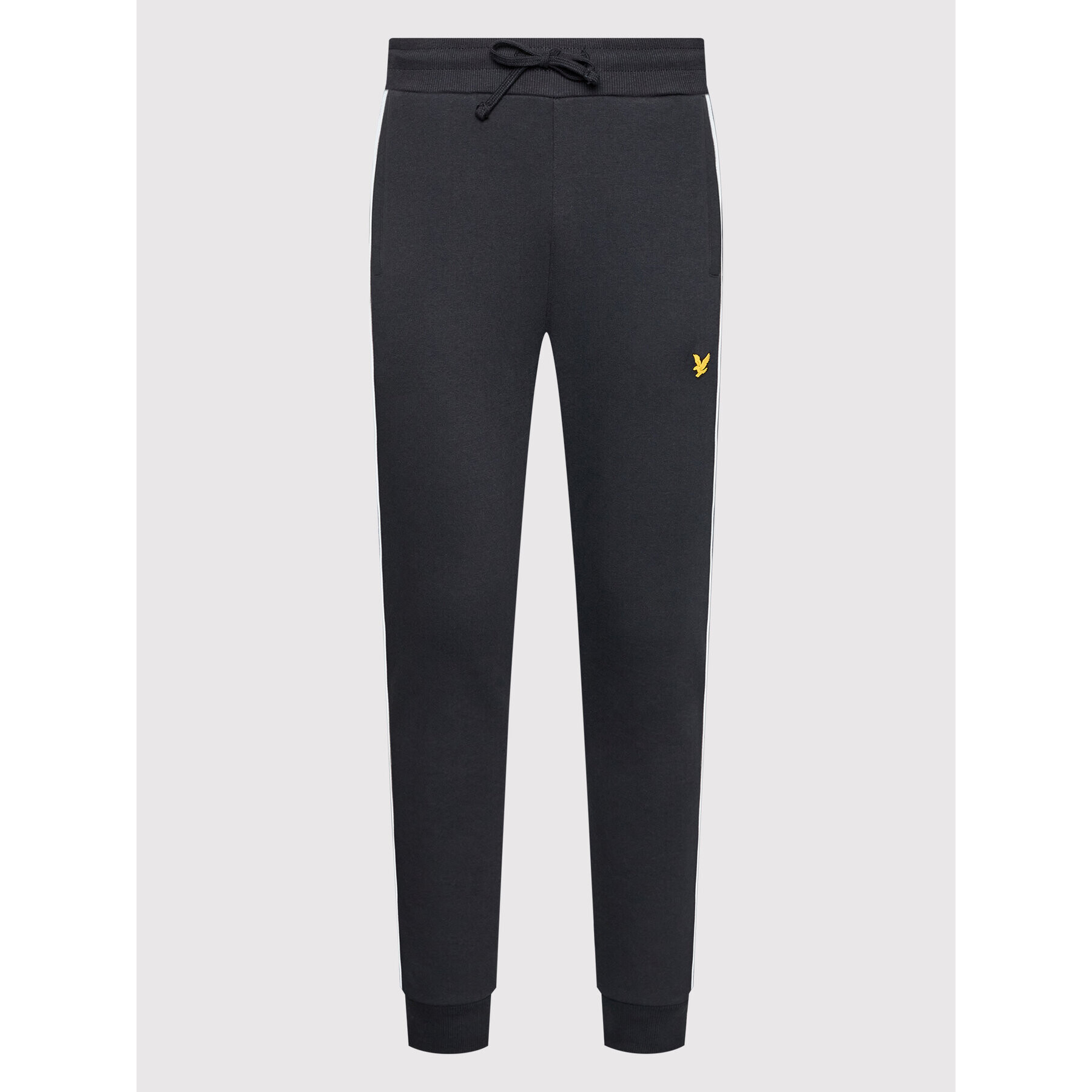 Lyle & Scott Долнище анцуг TR1483OGSP Черен Regular Fit - Pepit.bg