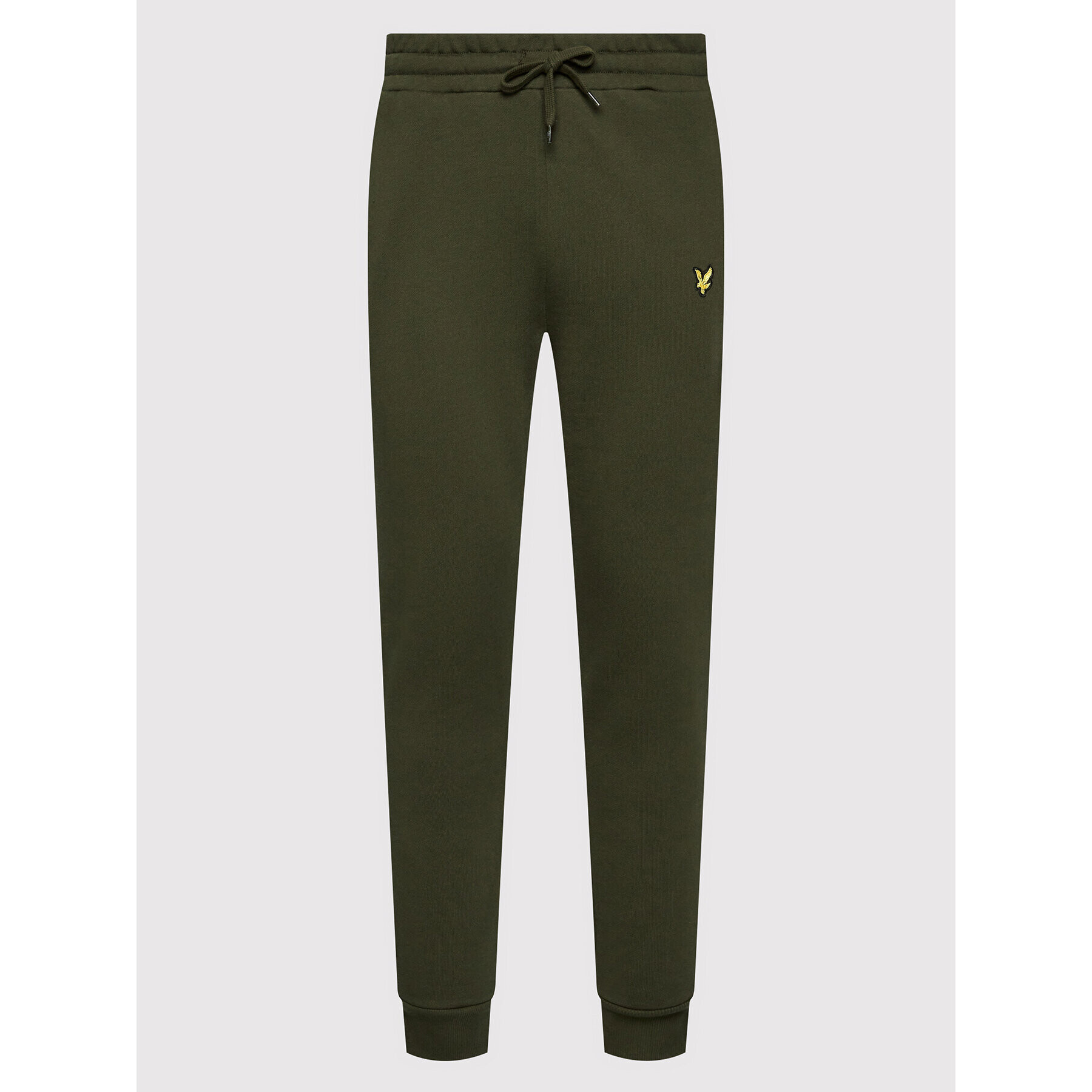 Lyle & Scott Долнище анцуг ML822VOG Зелен Skinny Fit - Pepit.bg