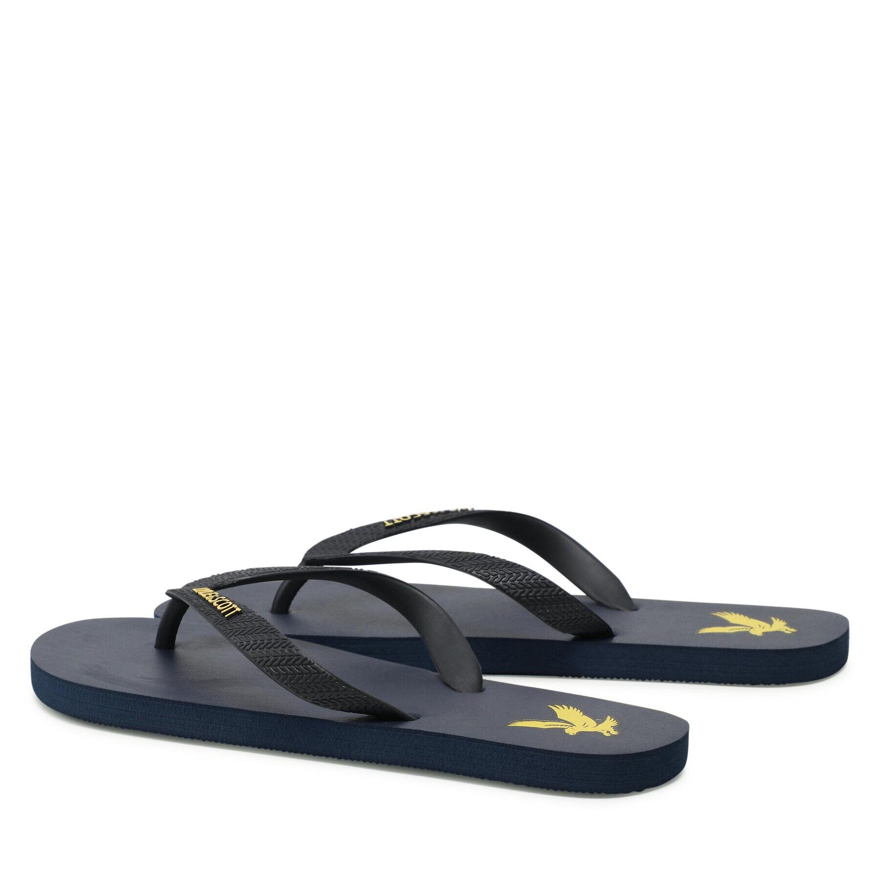 Lyle & Scott Джапанки Flip Flop FW1213 Тъмносин - Pepit.bg