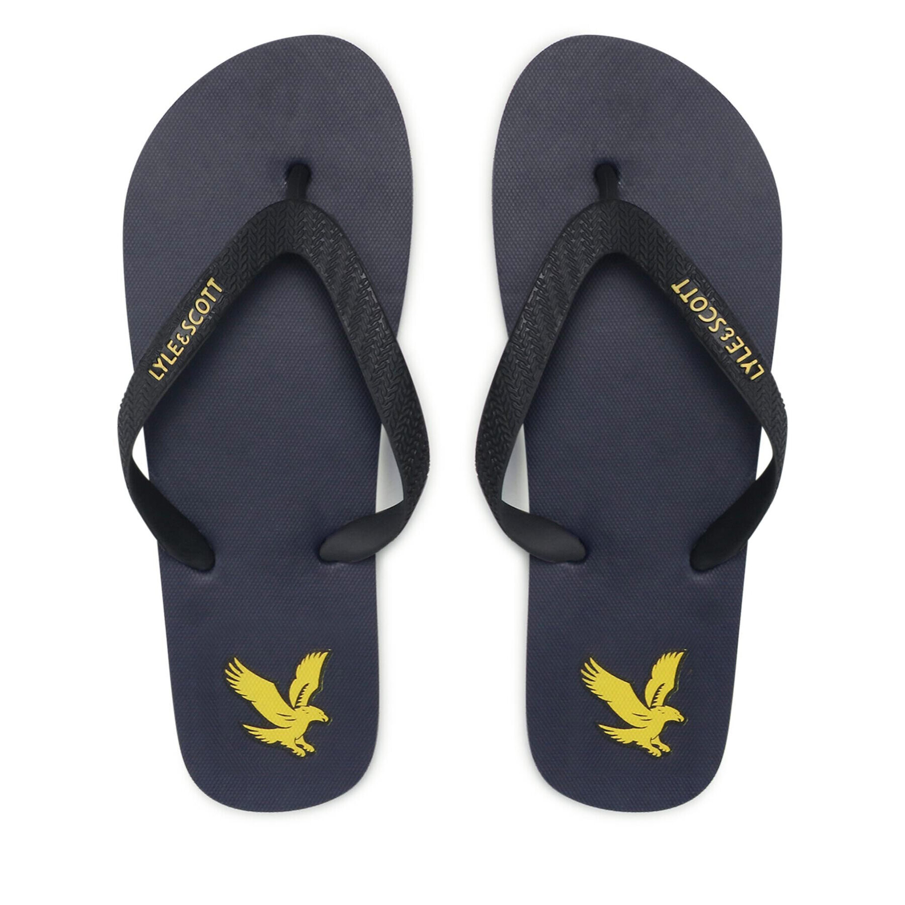 Lyle & Scott Джапанки Flip Flop FW1213 Тъмносин - Pepit.bg