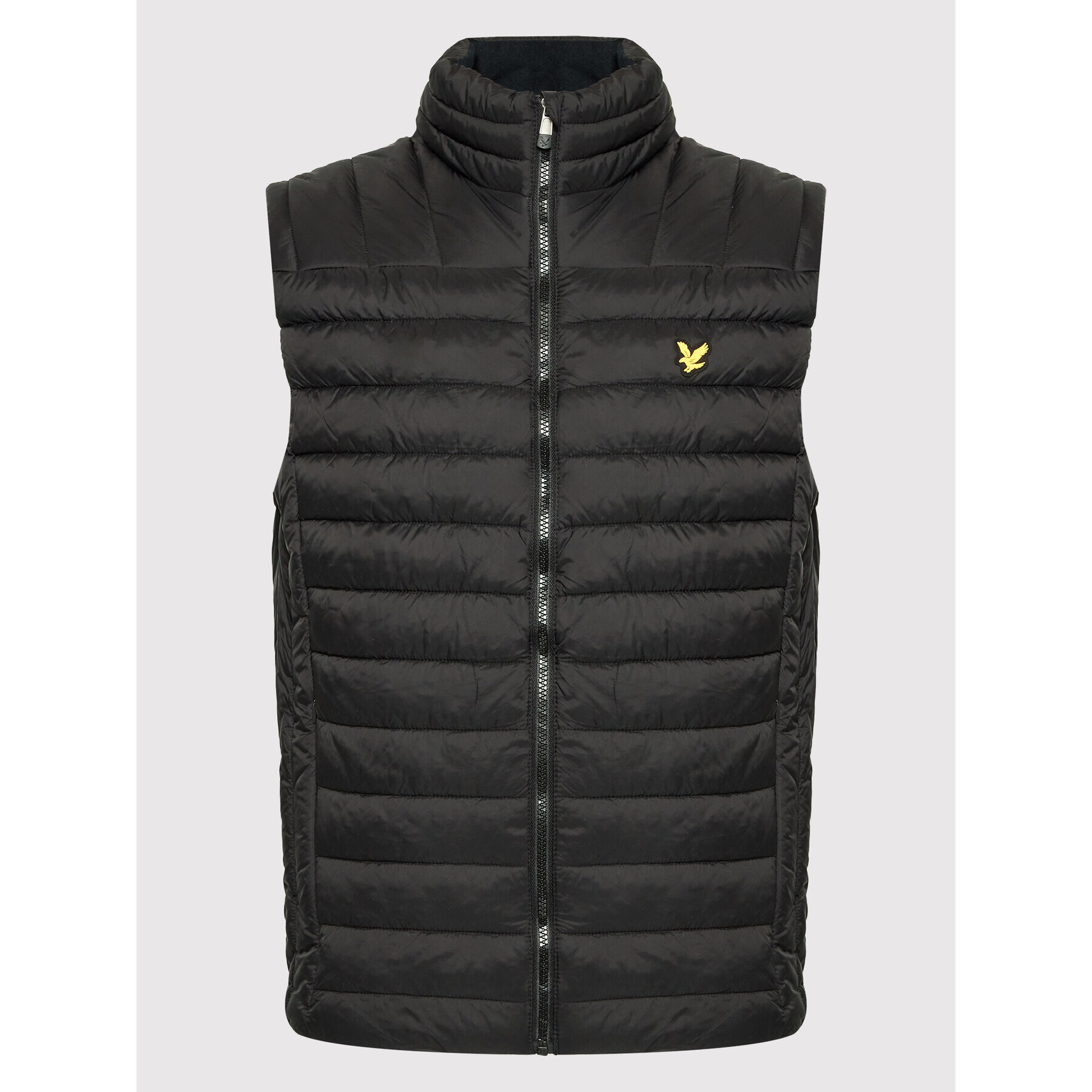 Lyle & Scott Елек Gilet JK1373SP Черен Regular Fit - Pepit.bg