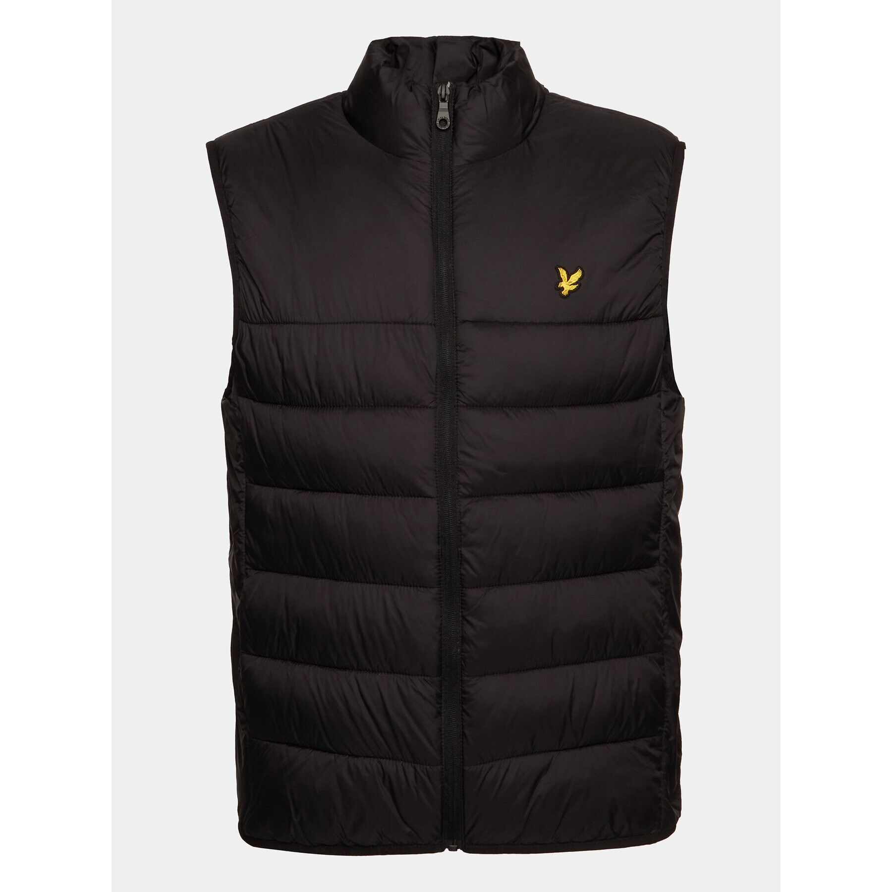 Lyle & Scott Елек JK1231V Черен Regular Fit - Pepit.bg