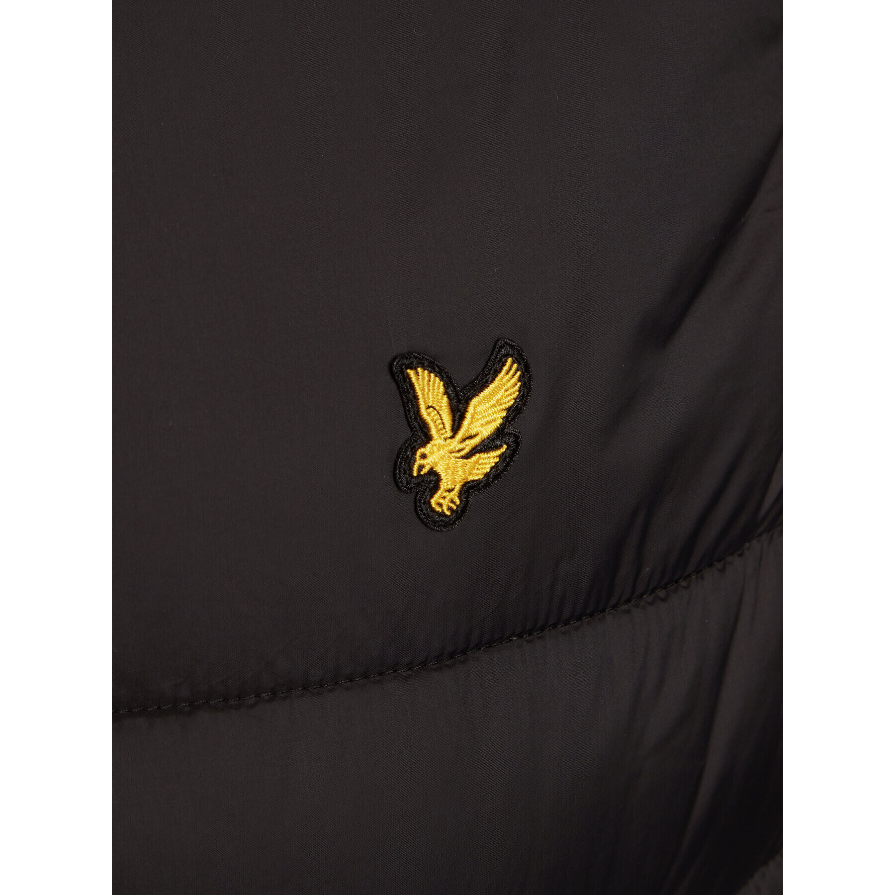 Lyle & Scott Елек JK1231V Черен Regular Fit - Pepit.bg