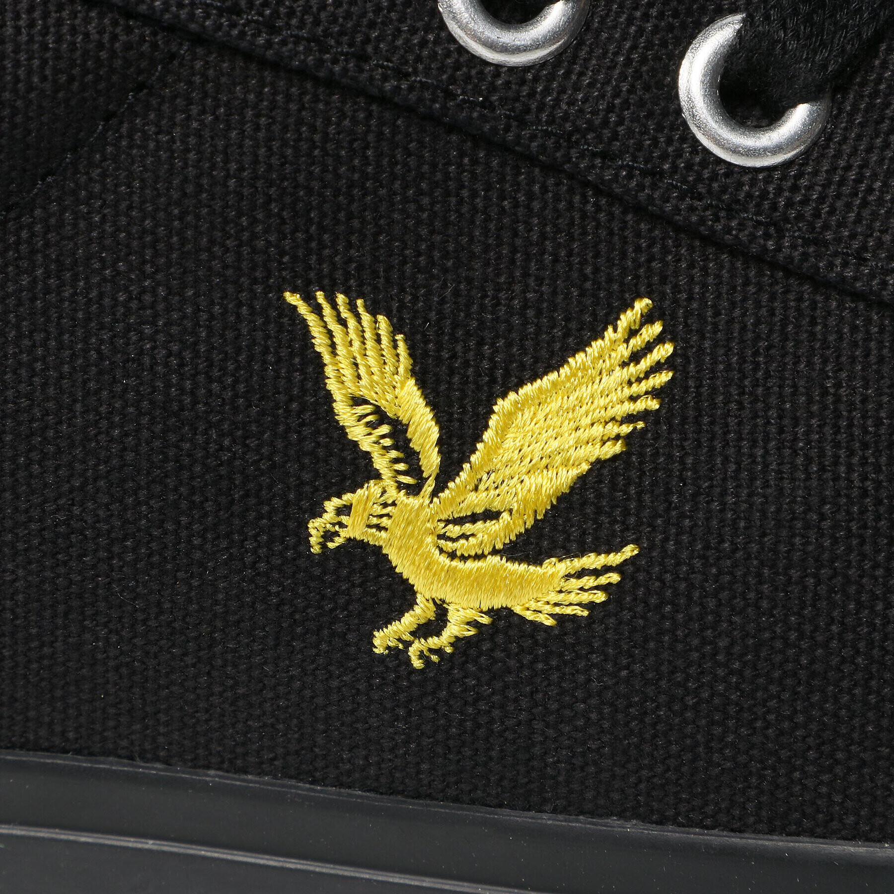 Lyle & Scott Гуменки Aurea FW1317 Черен - Pepit.bg