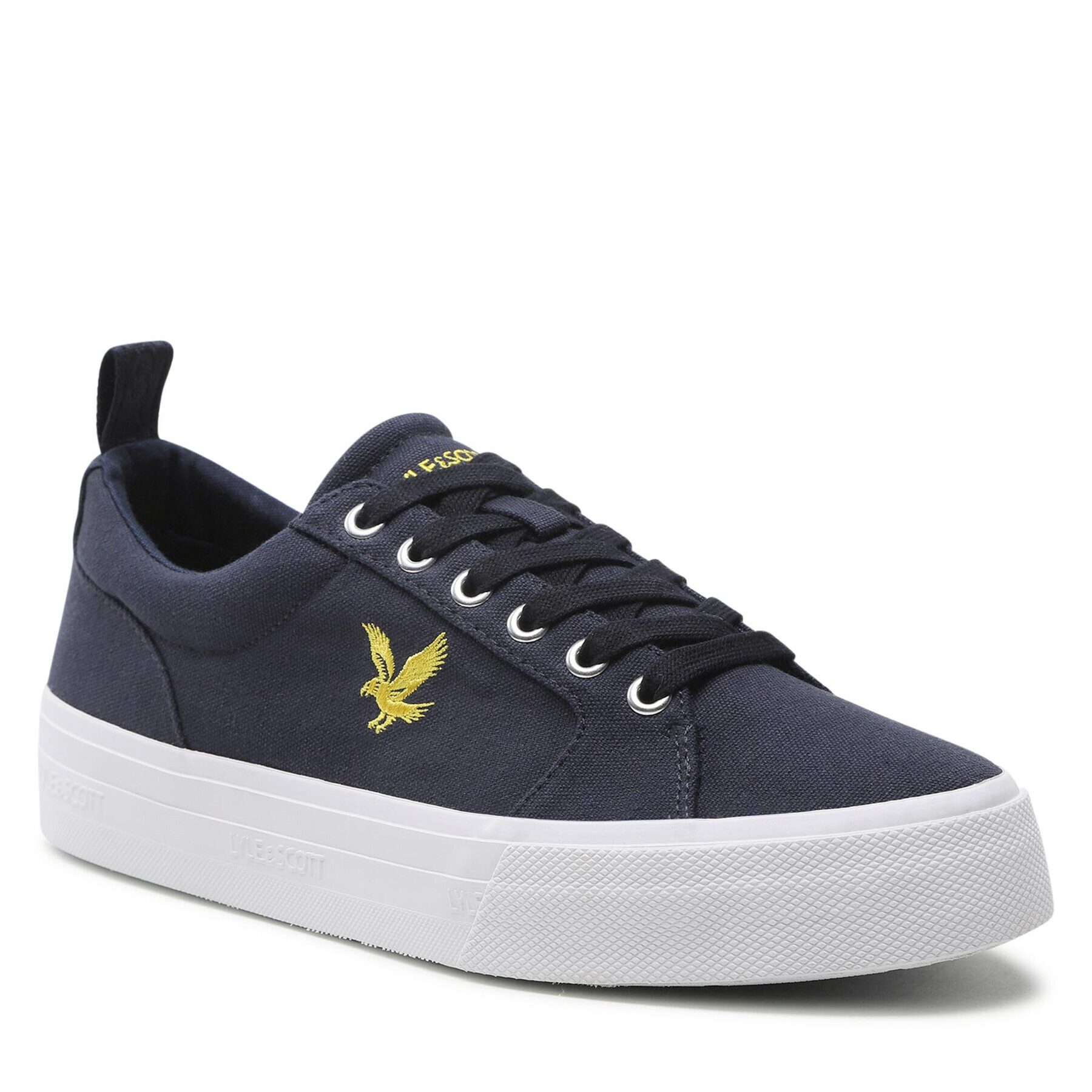 Lyle & Scott Гуменки Aurea FW1317 Тъмносин - Pepit.bg