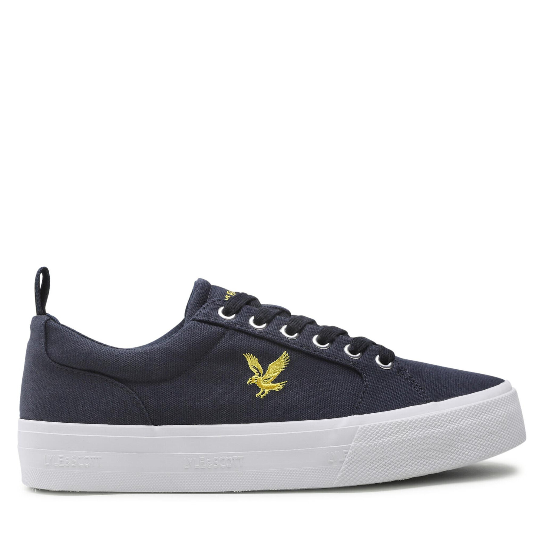 Lyle & Scott Гуменки Aurea FW1317 Тъмносин - Pepit.bg