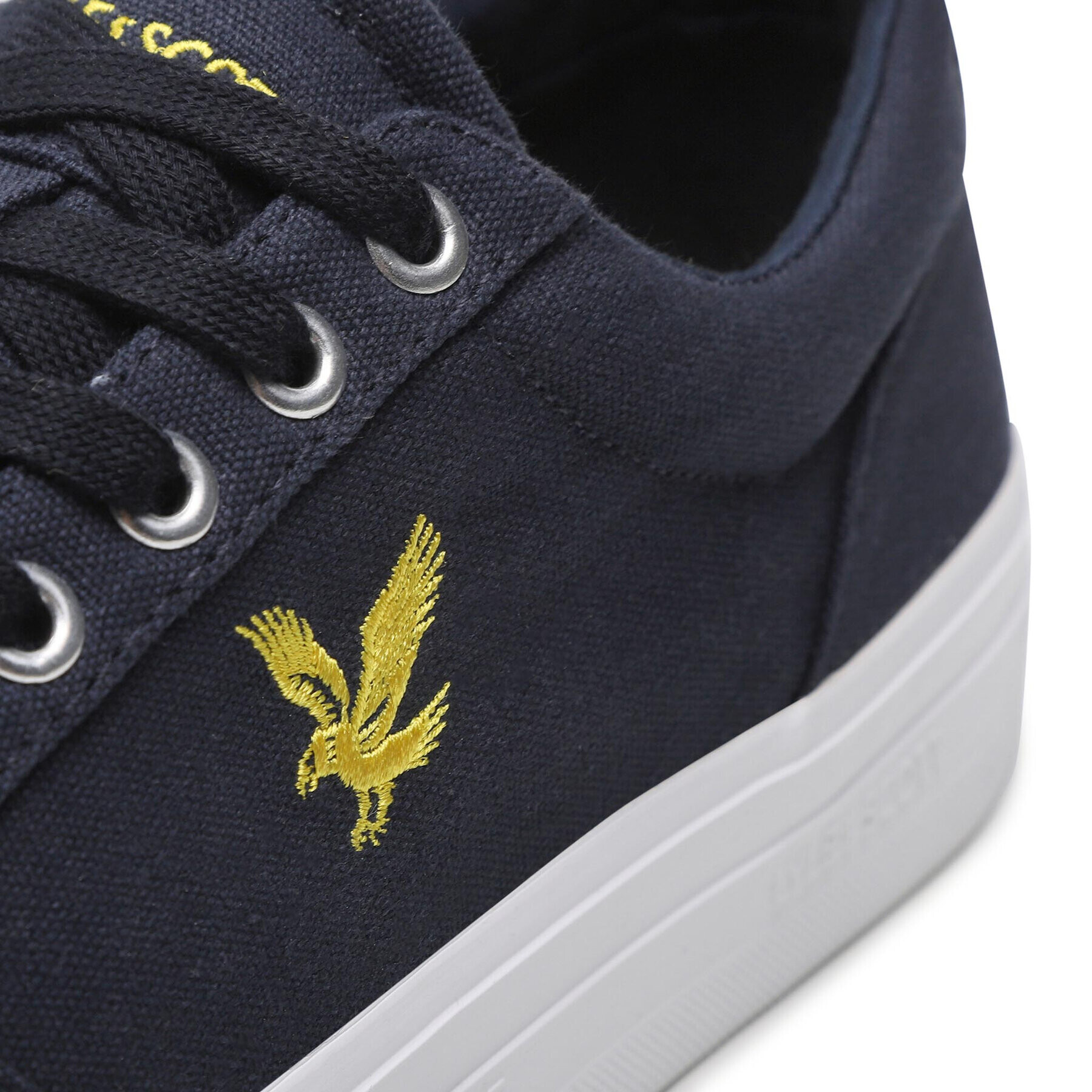 Lyle & Scott Гуменки Aurea FW1317 Тъмносин - Pepit.bg