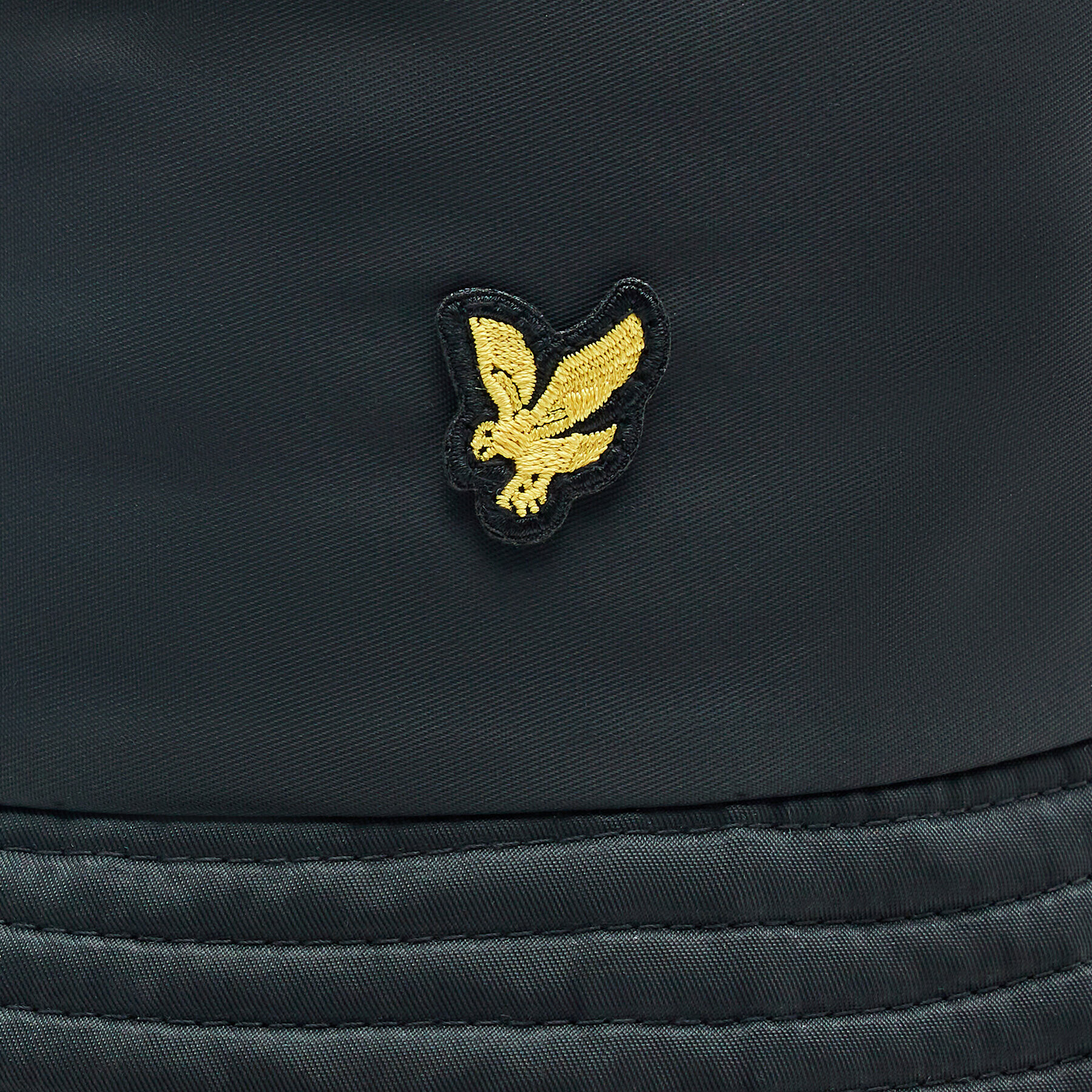 Lyle & Scott Капела Bucket HE1820V Черен - Pepit.bg