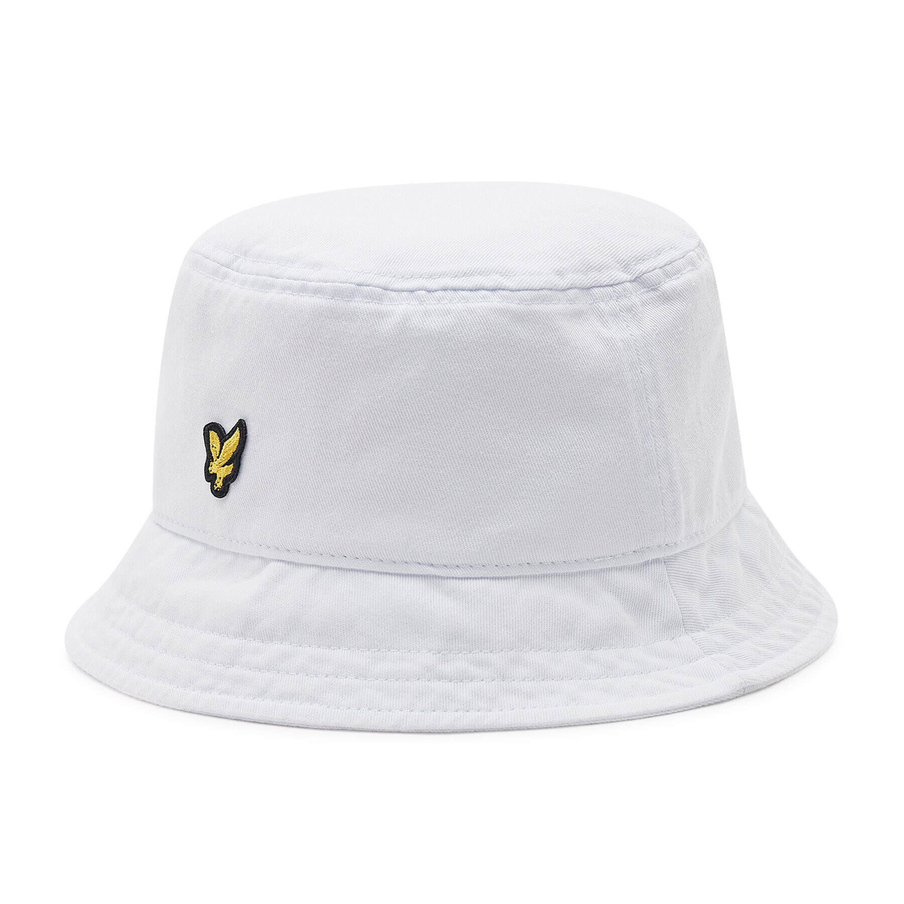 Lyle & Scott Капела Bucket Twill HE800AF Бял - Pepit.bg