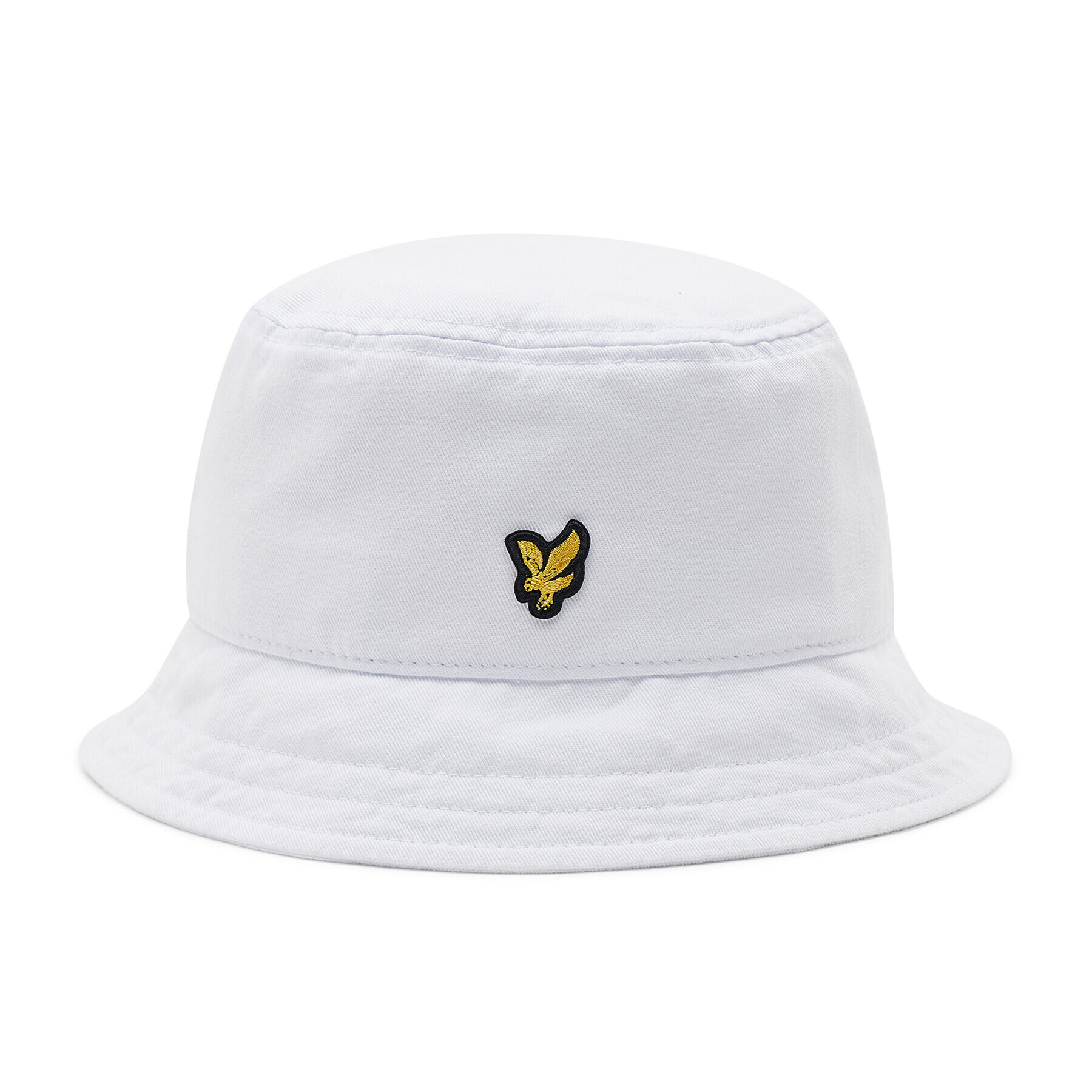 Lyle & Scott Капела Bucket Twill HE800AF Бял - Pepit.bg